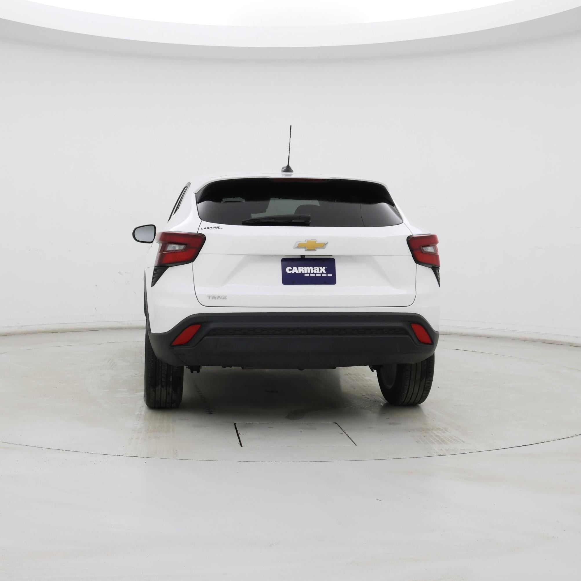 Thumbnail: 2025 Chevrolet Trax - 6