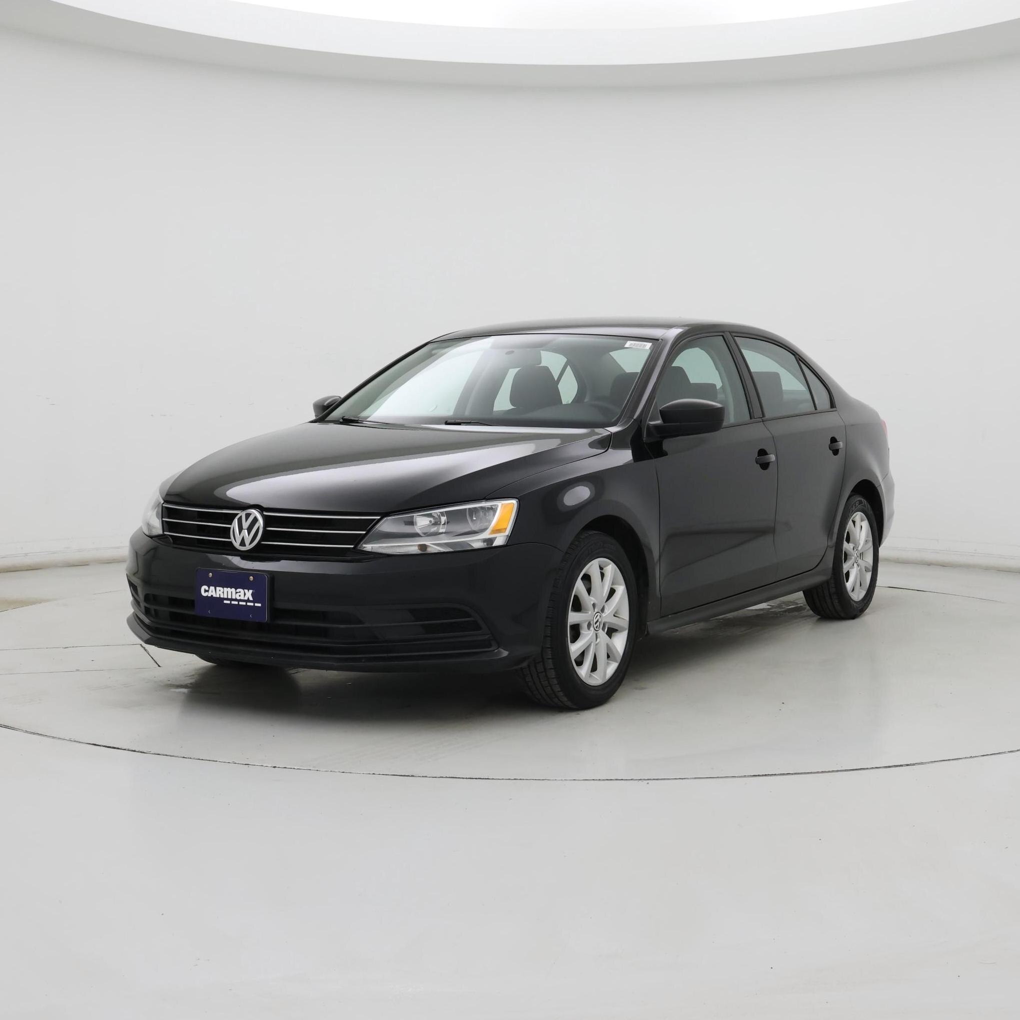 Thumbnail: 2015 Volkswagen Jetta - 4
