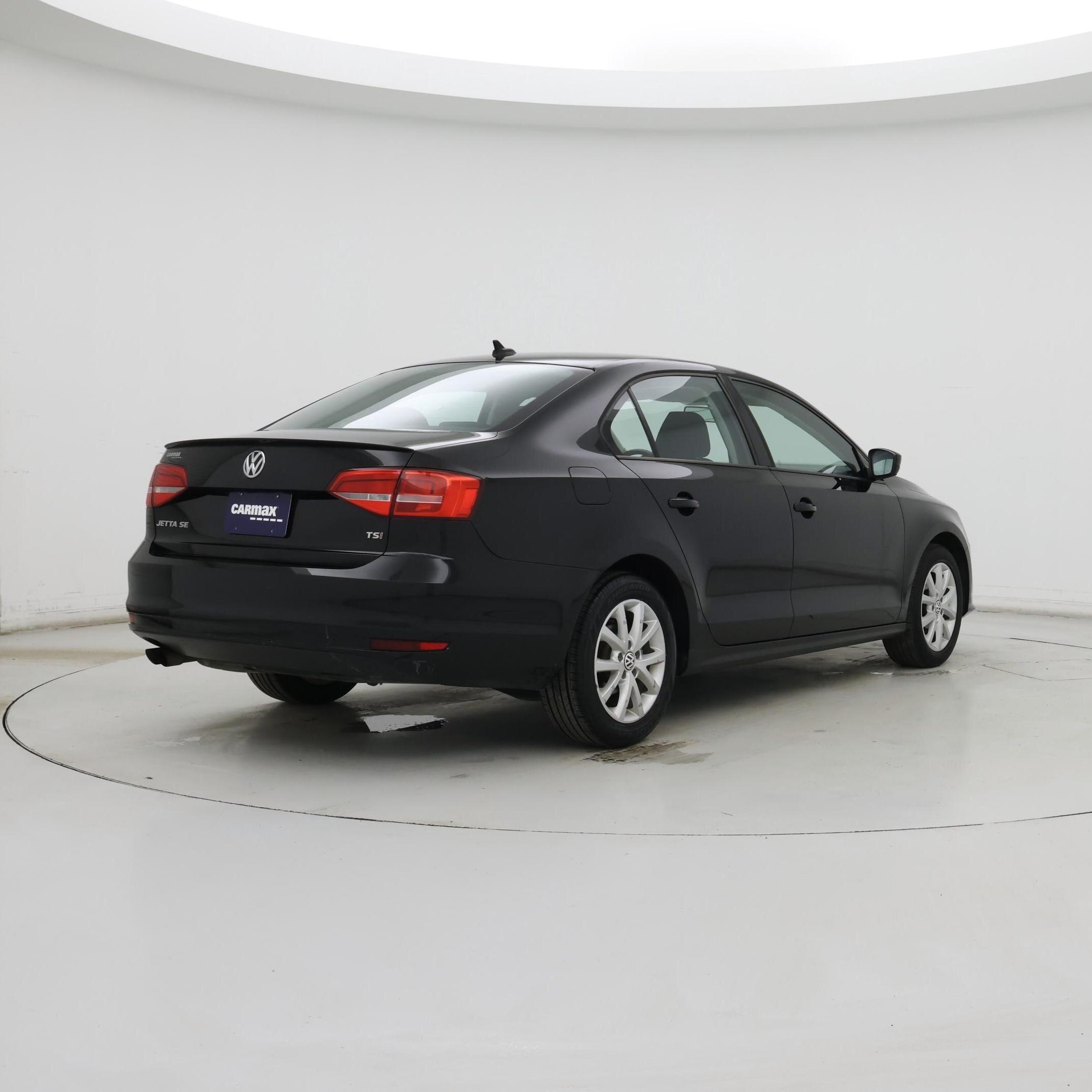 Thumbnail: 2015 Volkswagen Jetta - 8