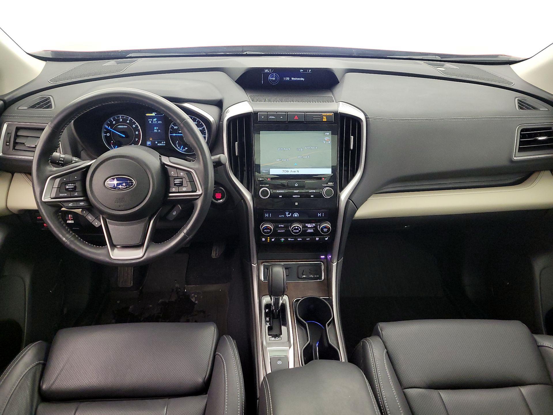 Thumbnail: 2021 Subaru Ascent - 9