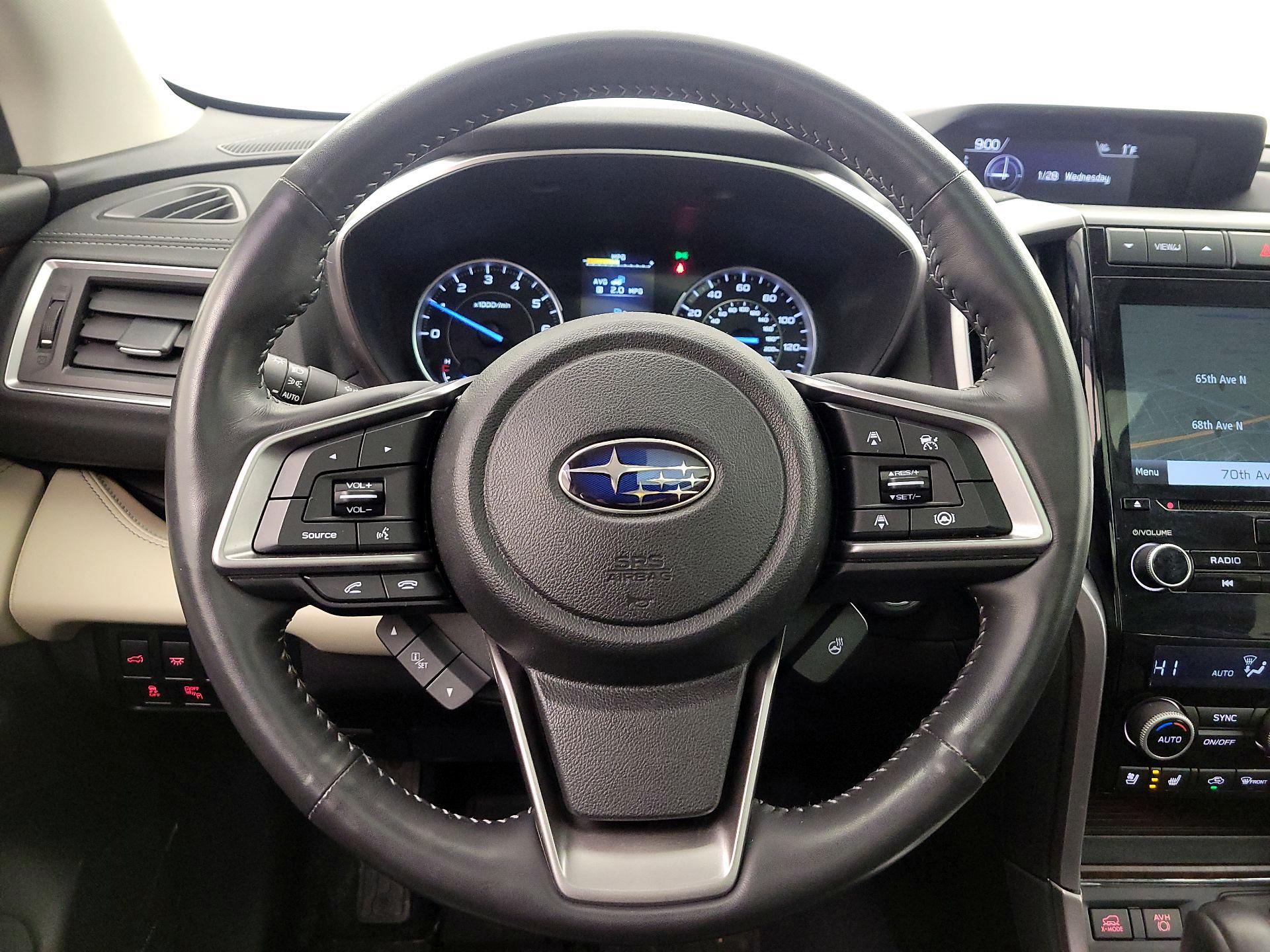 Thumbnail: 2021 Subaru Ascent - 10