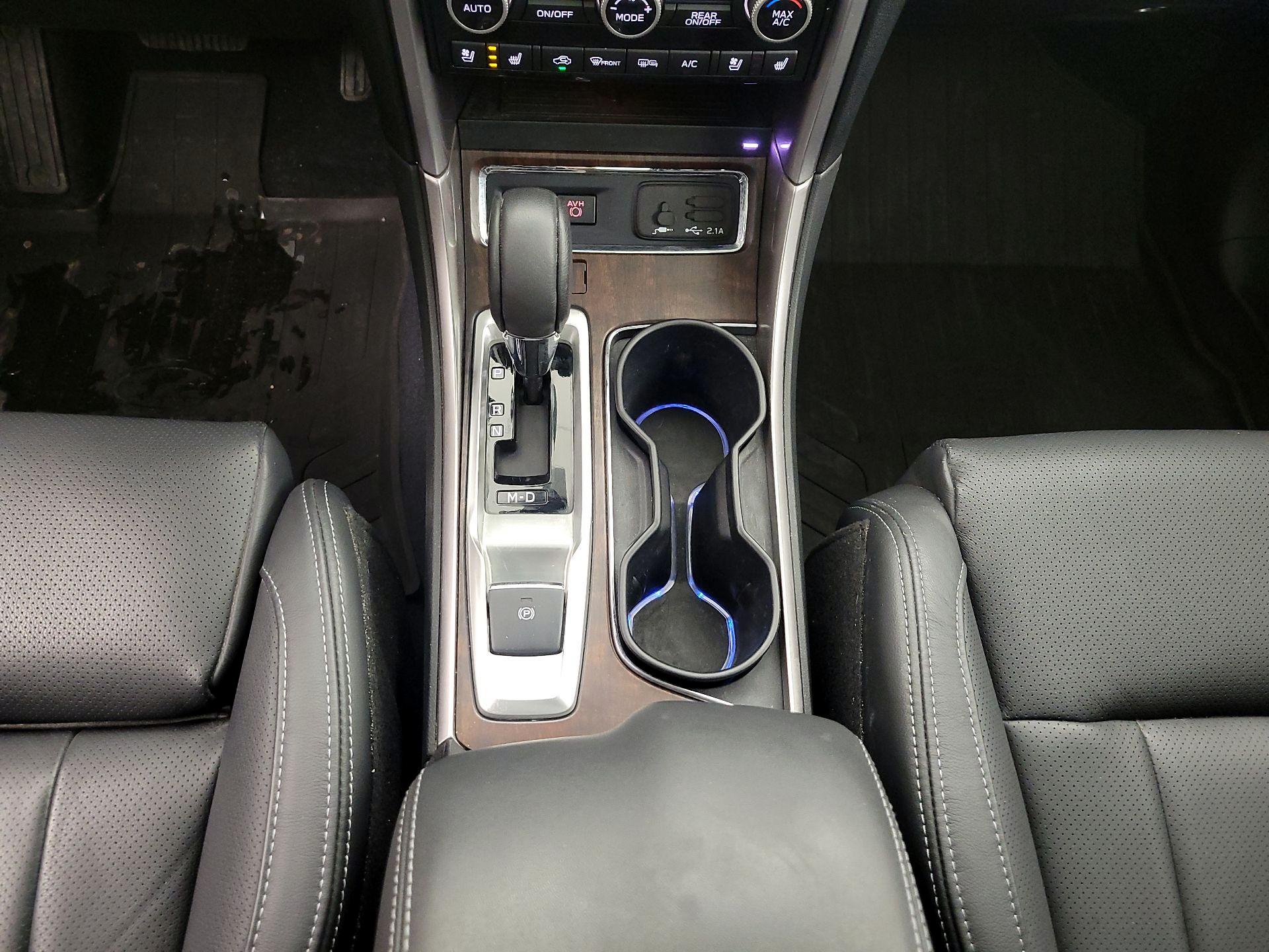 Thumbnail: 2021 Subaru Ascent - 18