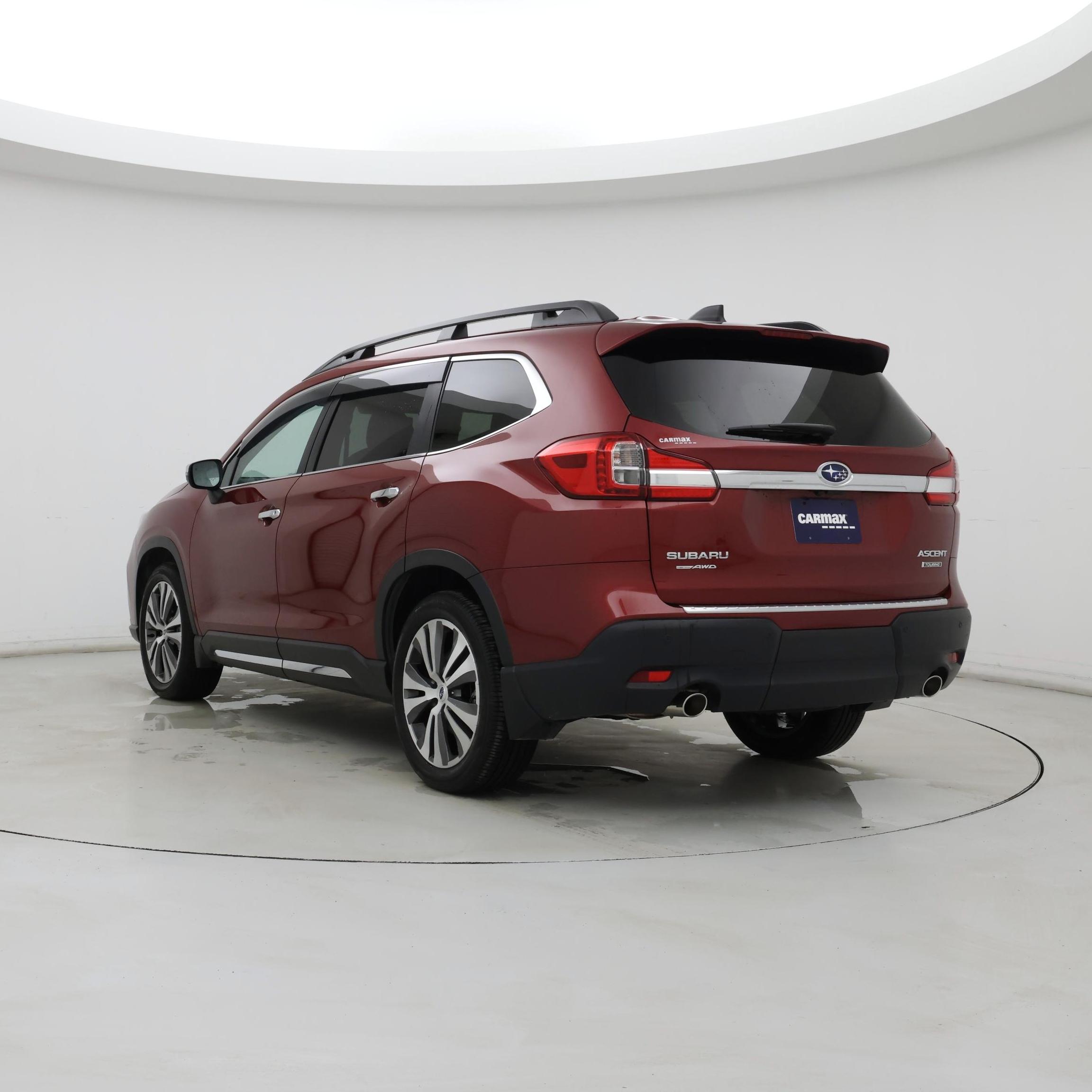 Thumbnail: 2021 Subaru Ascent - 2