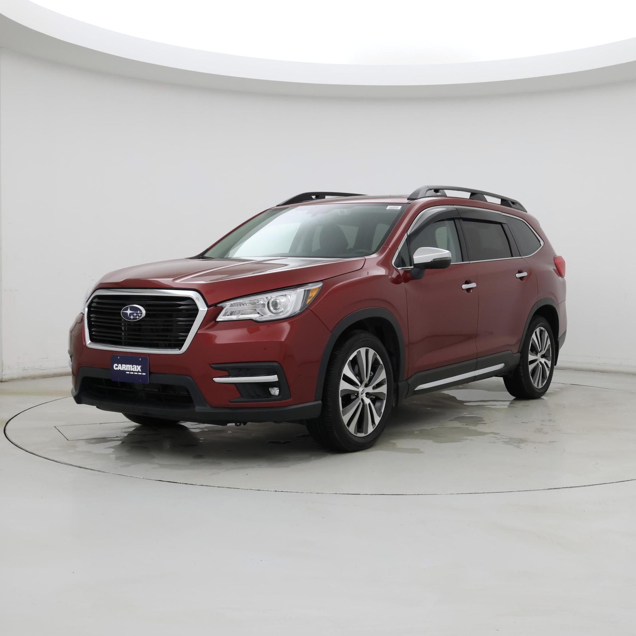 Thumbnail: 2021 Subaru Ascent - 4