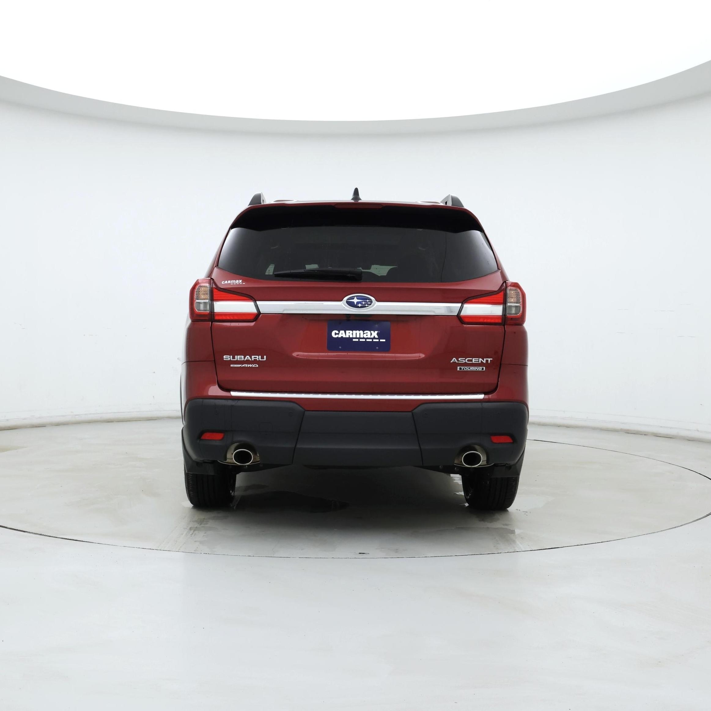 Thumbnail: 2021 Subaru Ascent - 6