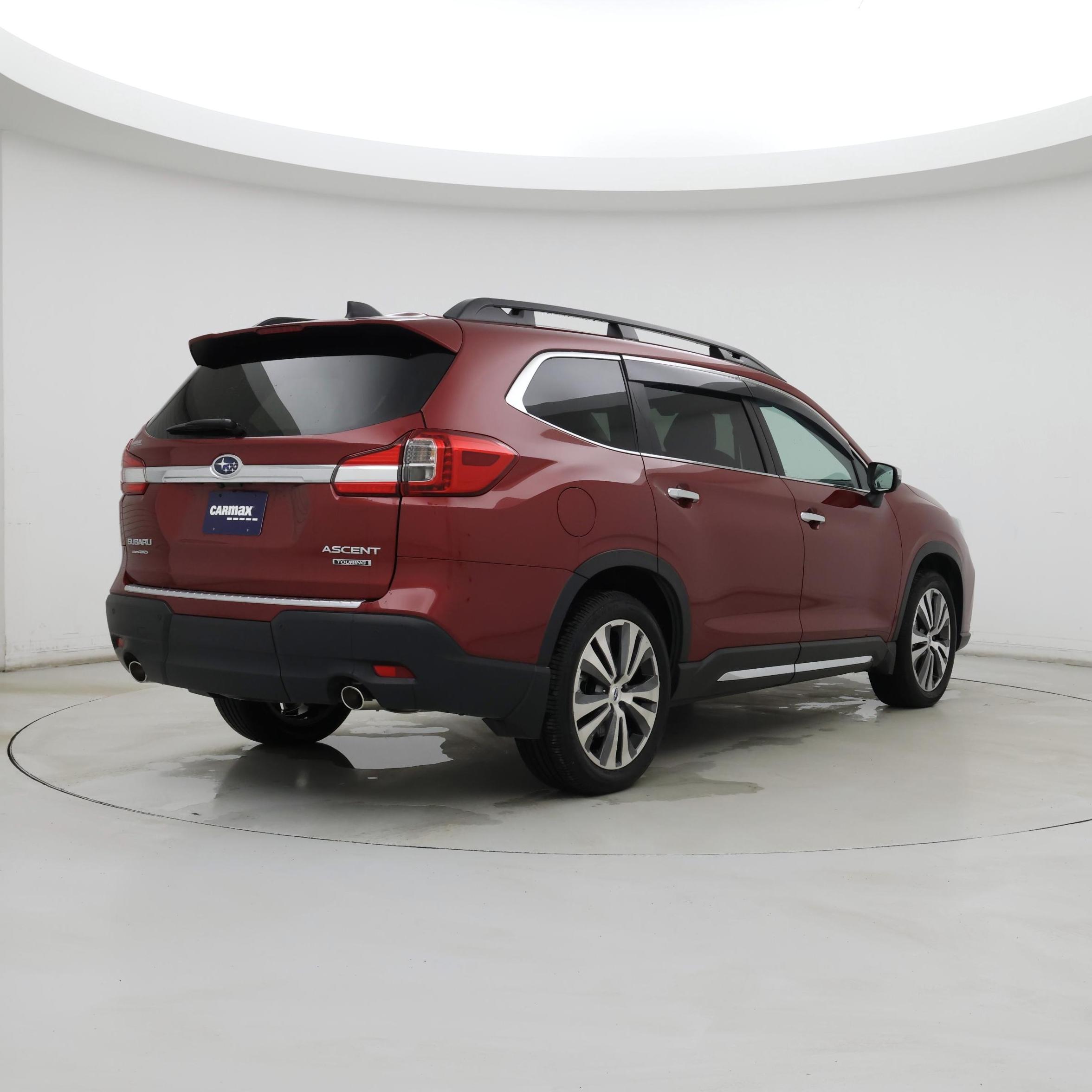 Thumbnail: 2021 Subaru Ascent - 8