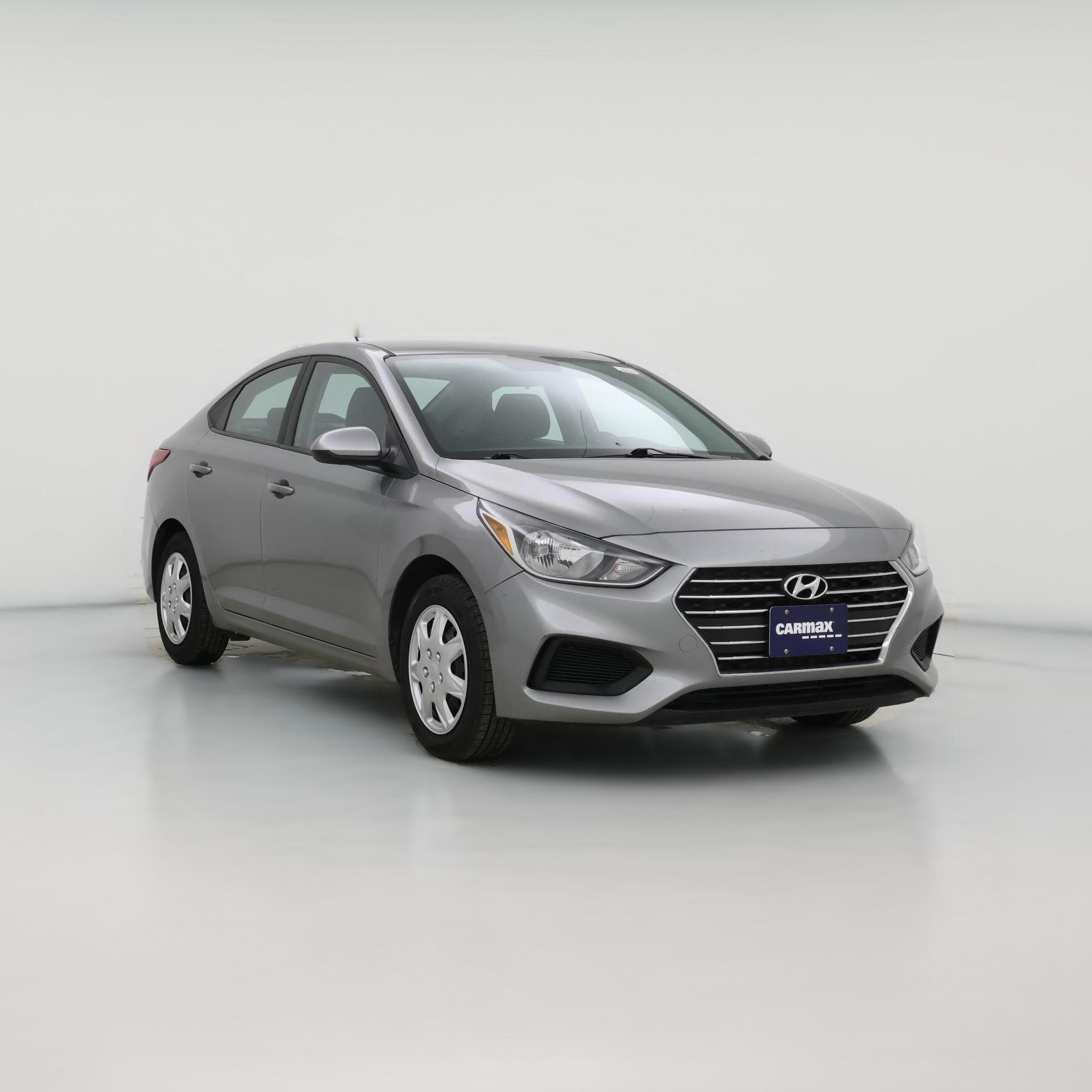 Thumbnail: 2022 Hyundai Accent - 1