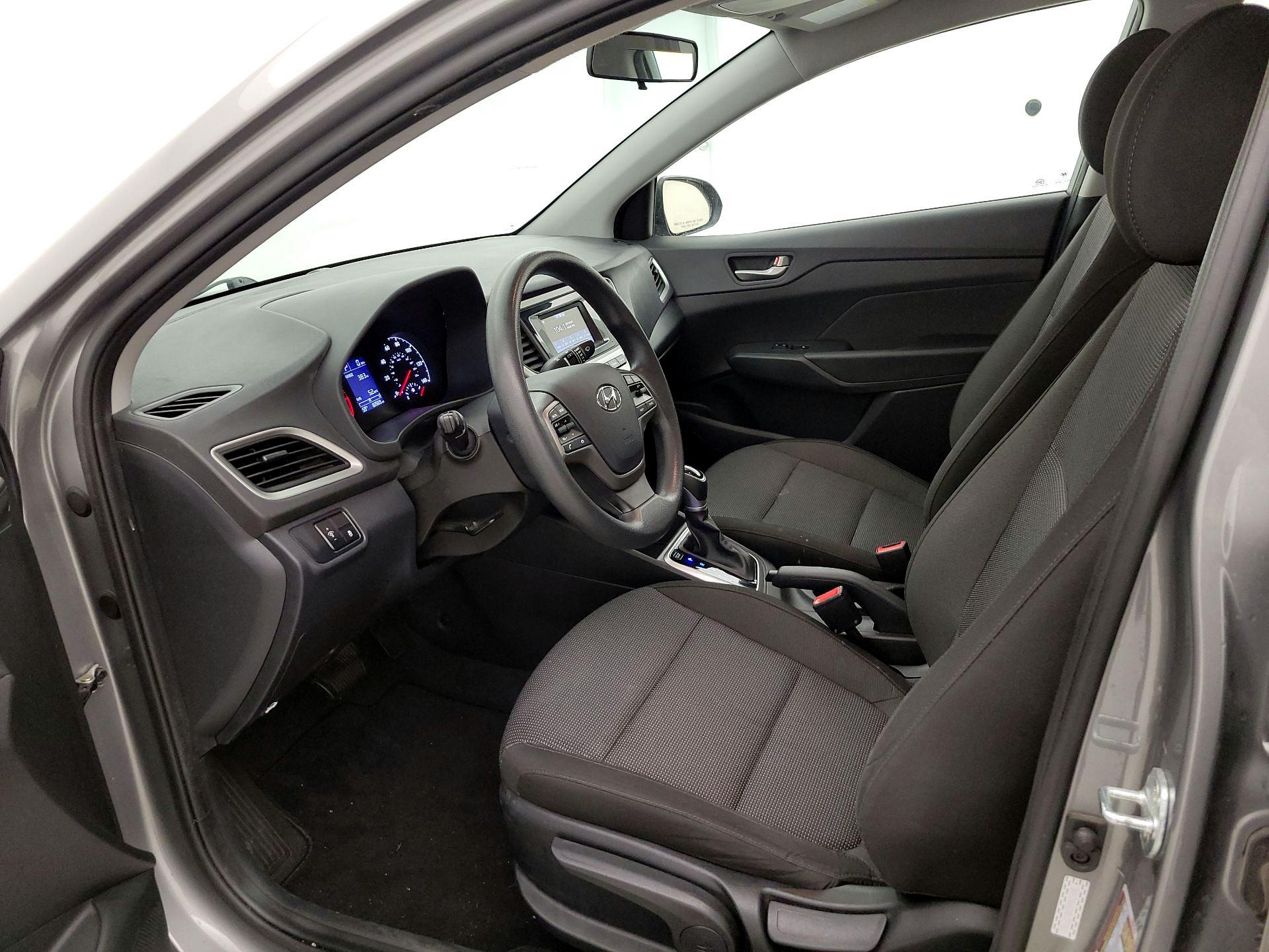 Thumbnail: 2022 Hyundai Accent - 11