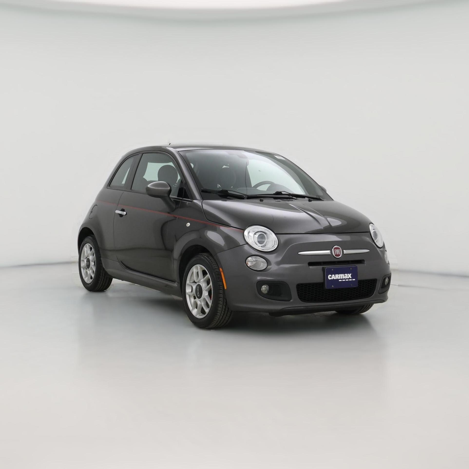 Thumbnail: 2016 Fiat 500 - 1
