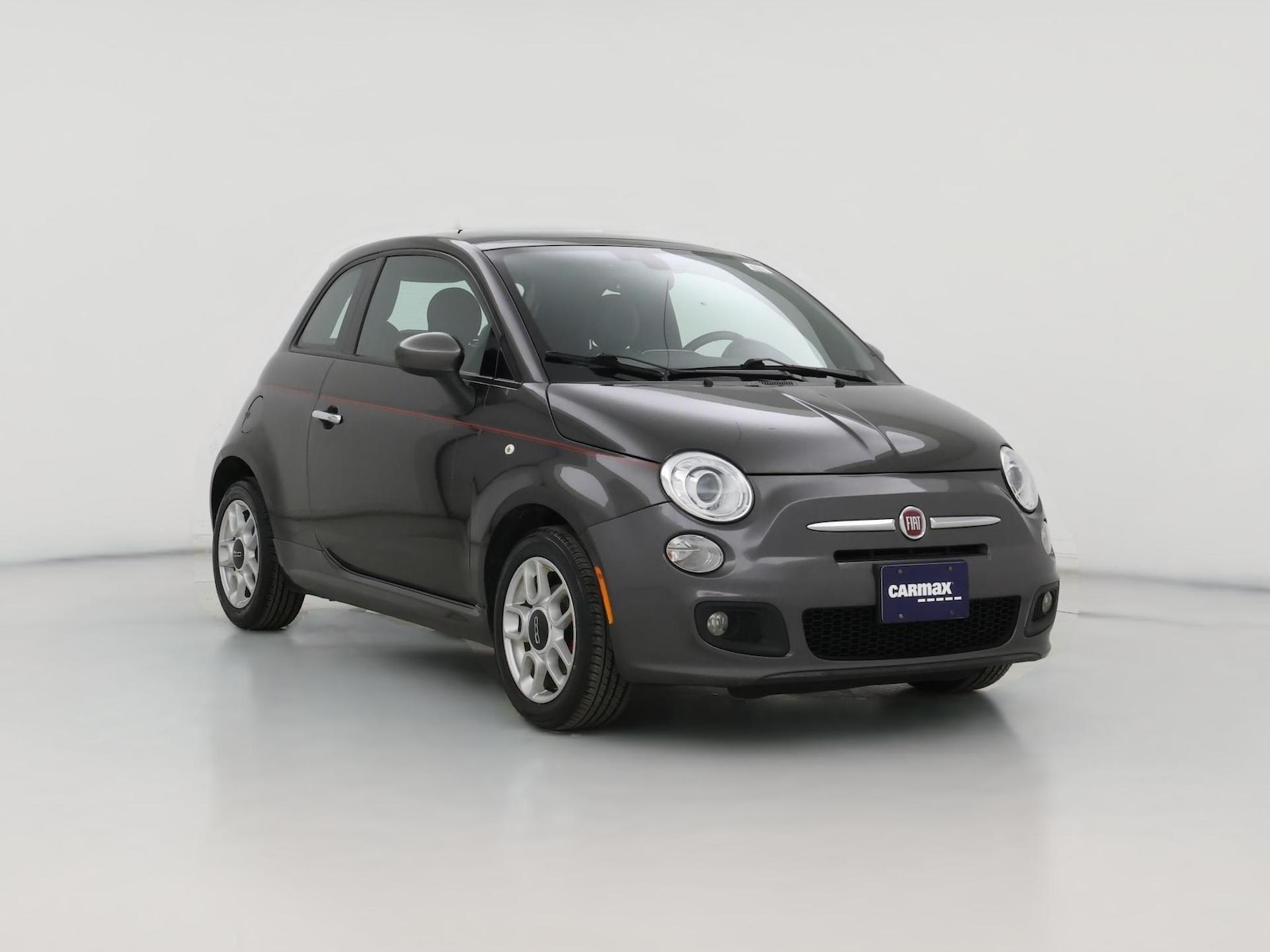 2016 FIAT 500 Sport