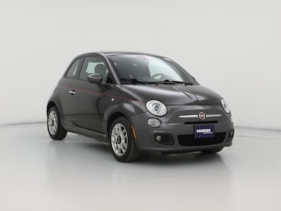 2016 Fiat 500 Sport