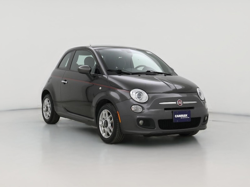 2016 Fiat 500 Sport -
                  Minneapolis, MN