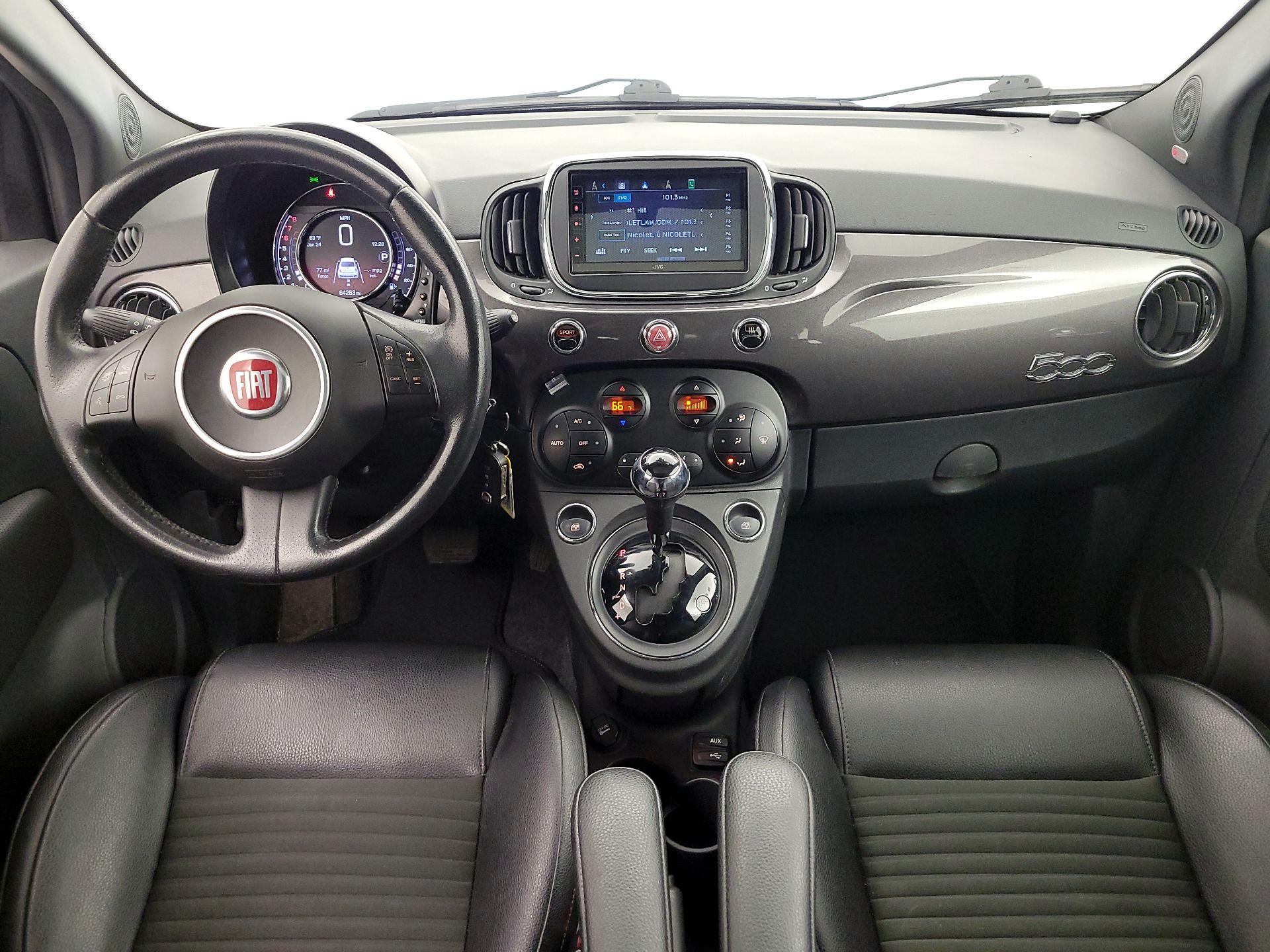 Thumbnail: 2016 Fiat 500 - 9