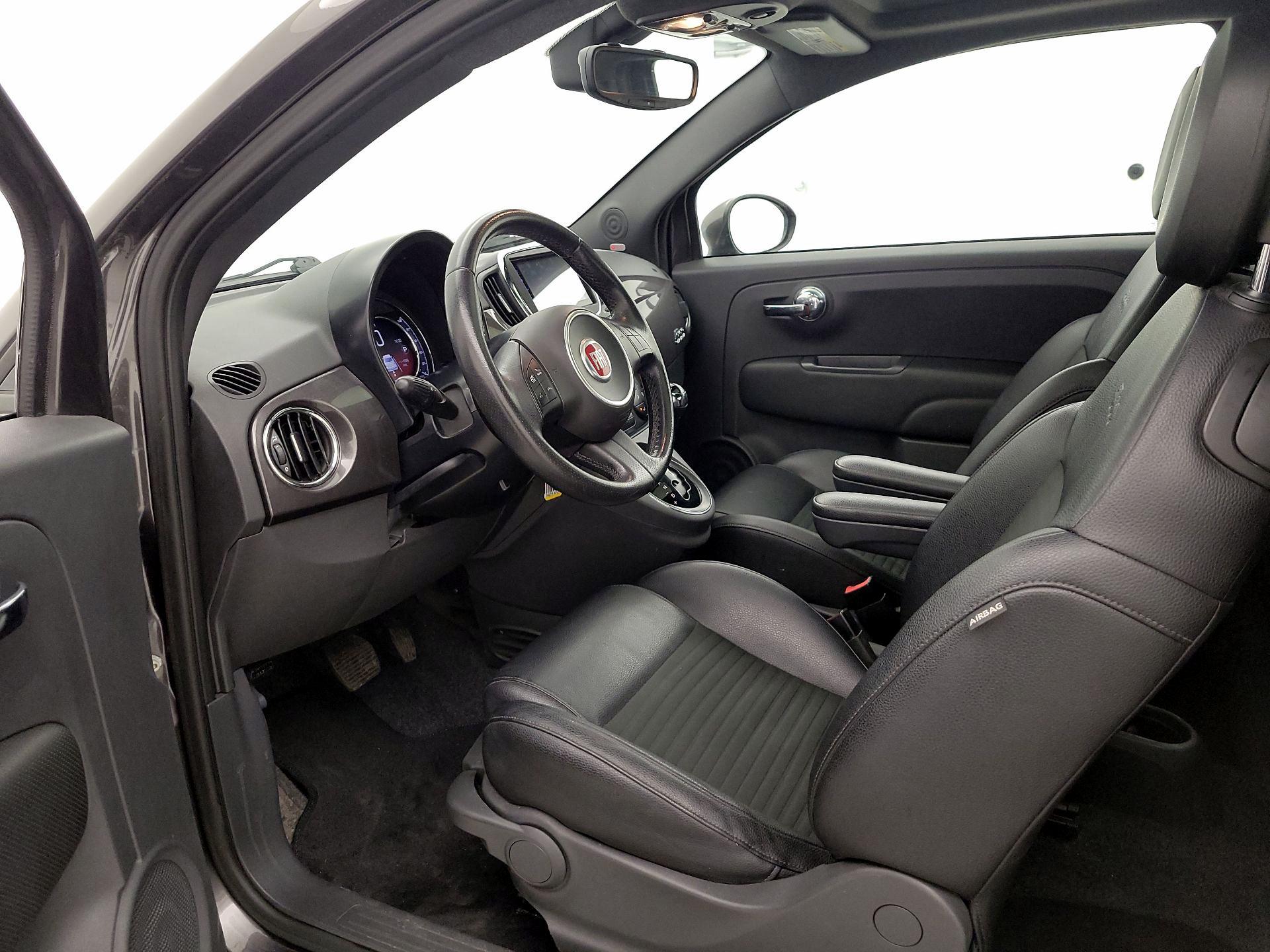 Thumbnail: 2016 Fiat 500 - 11