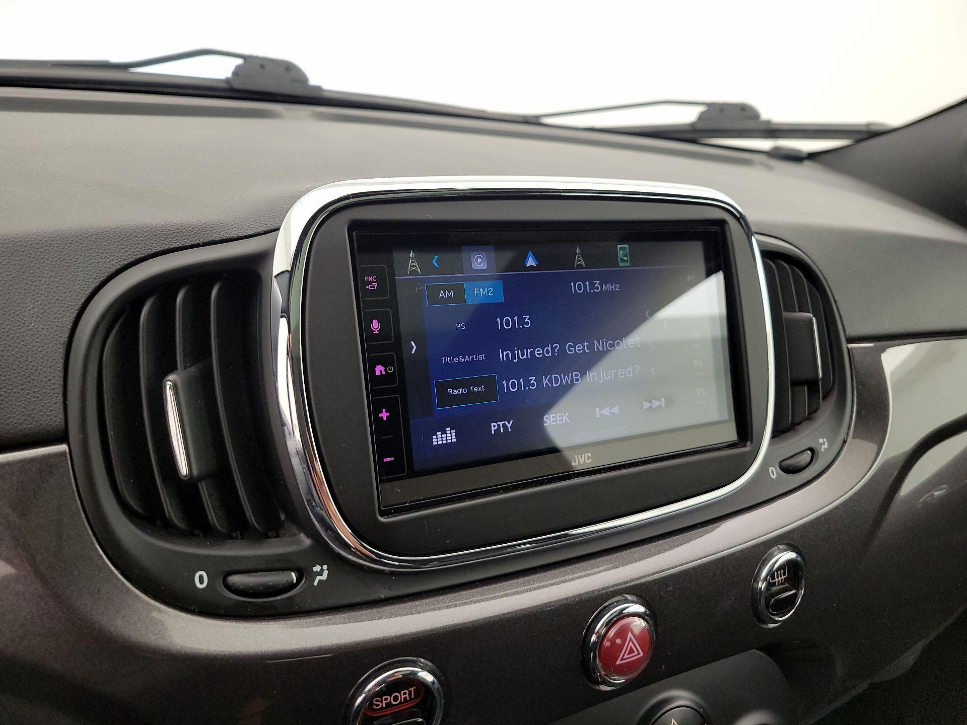 Thumbnail: 2016 Fiat 500 - 13