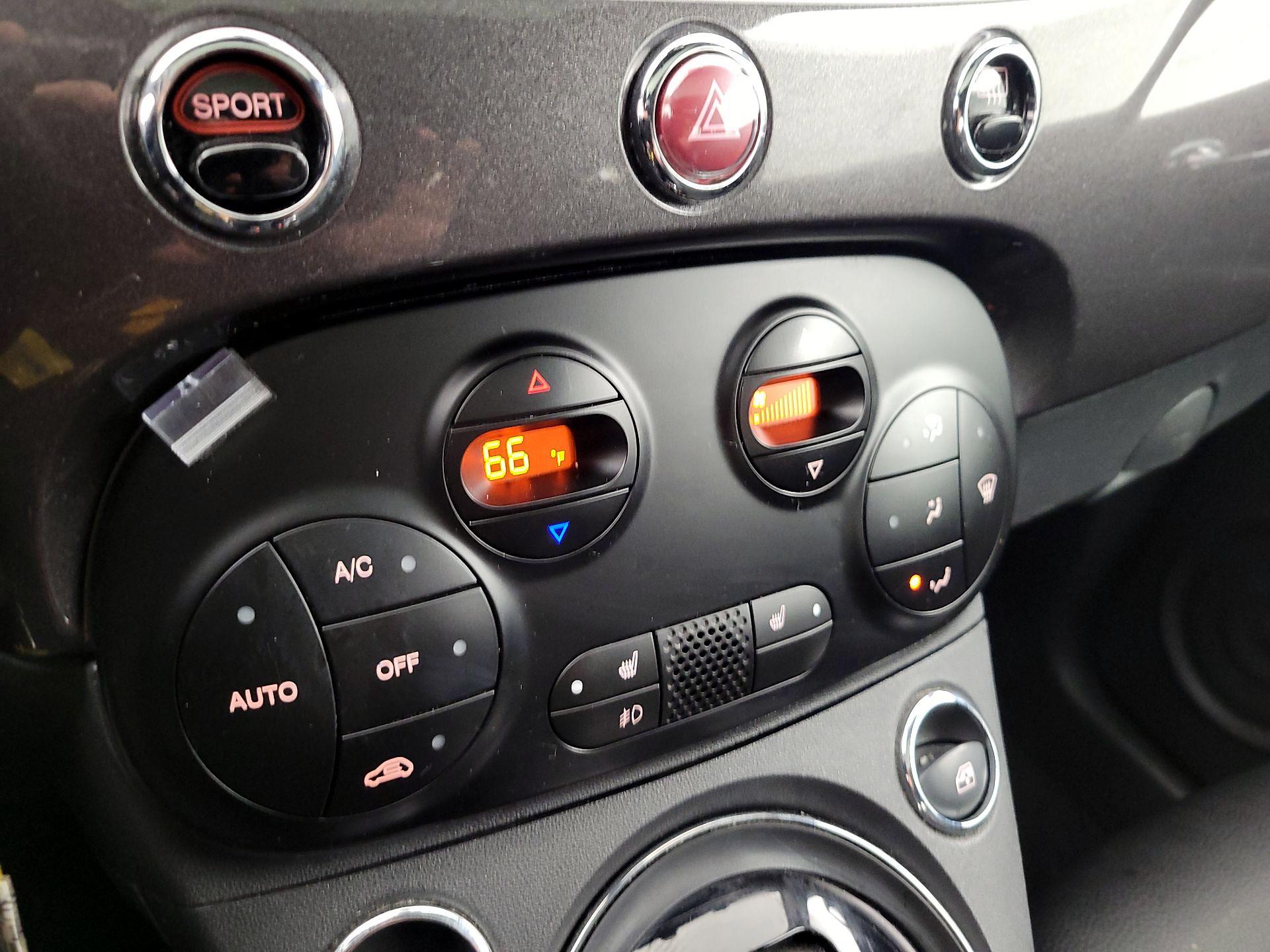 Thumbnail: 2016 Fiat 500 - 14