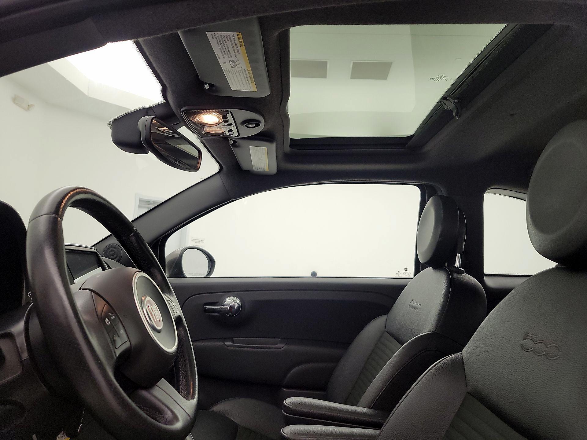 Thumbnail: 2016 Fiat 500 - 17