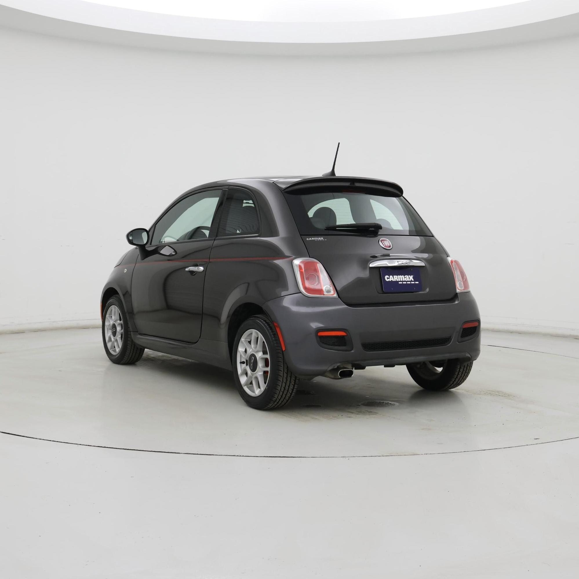 Thumbnail: 2016 Fiat 500 - 2