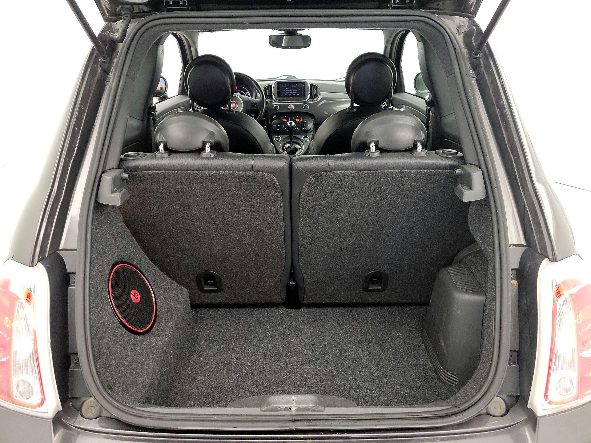 Thumbnail: 2016 Fiat 500 - 19