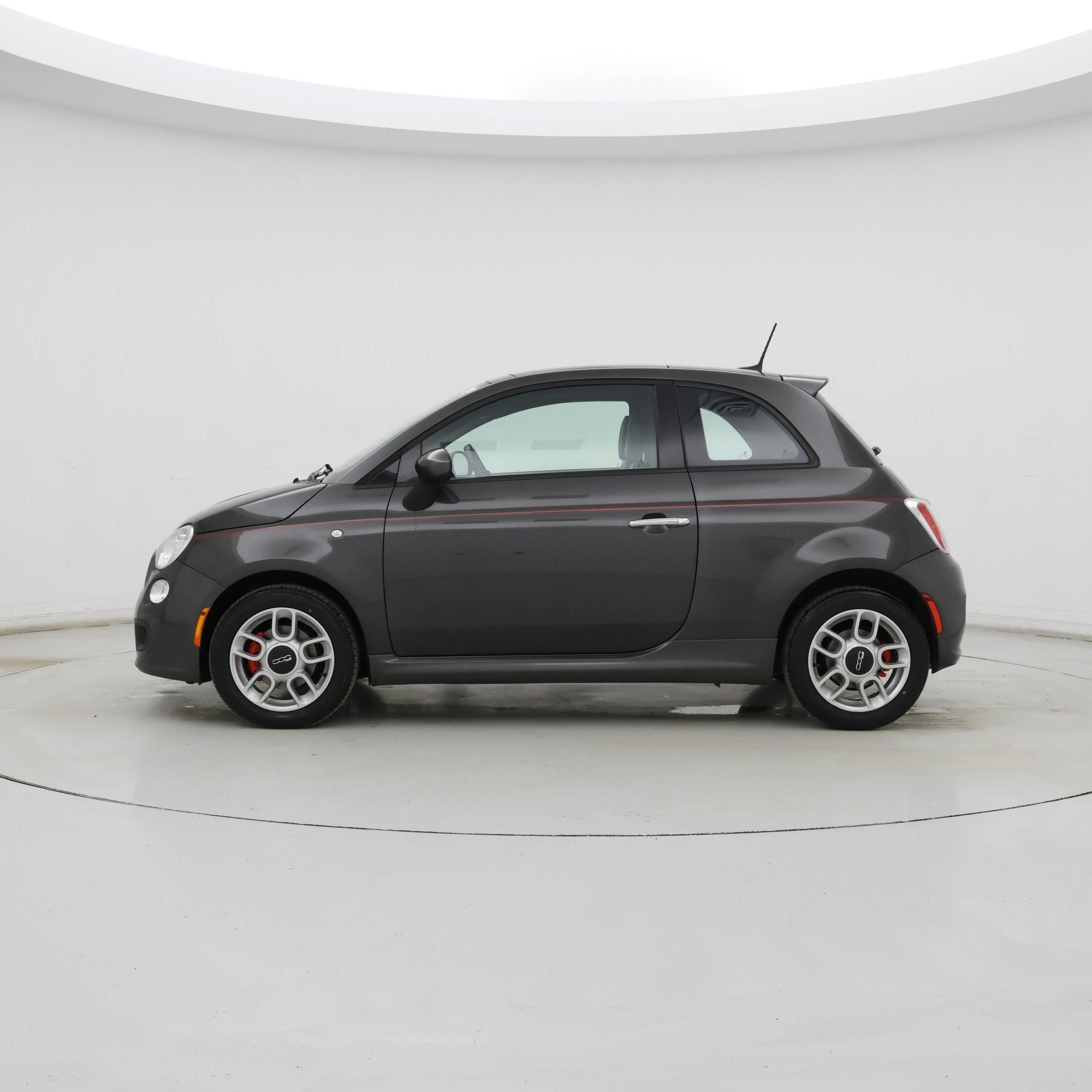 Thumbnail: 2016 Fiat 500 - 3