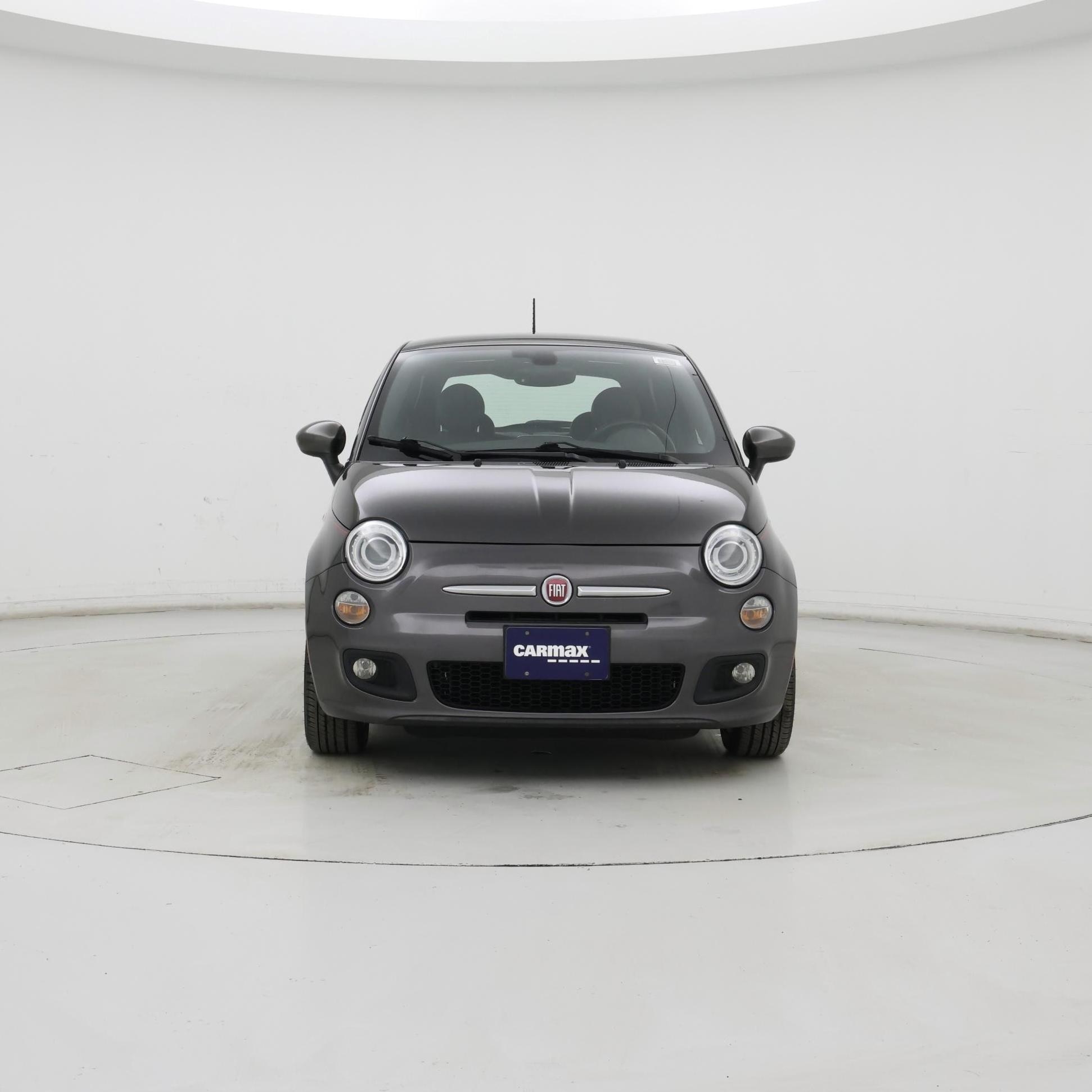Thumbnail: 2016 Fiat 500 - 5
