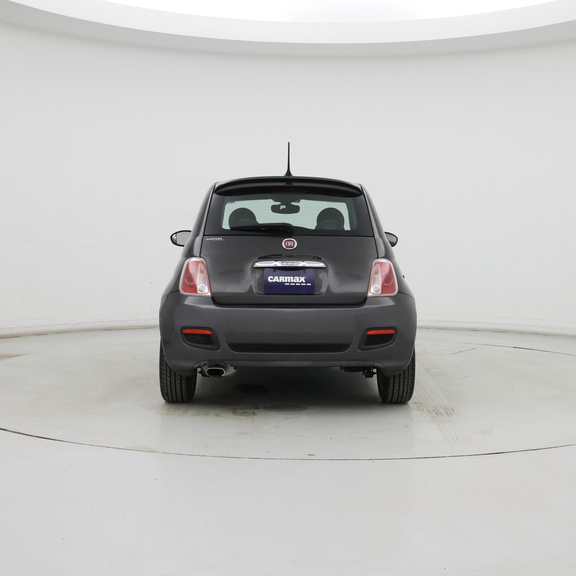 Thumbnail: 2016 Fiat 500 - 6