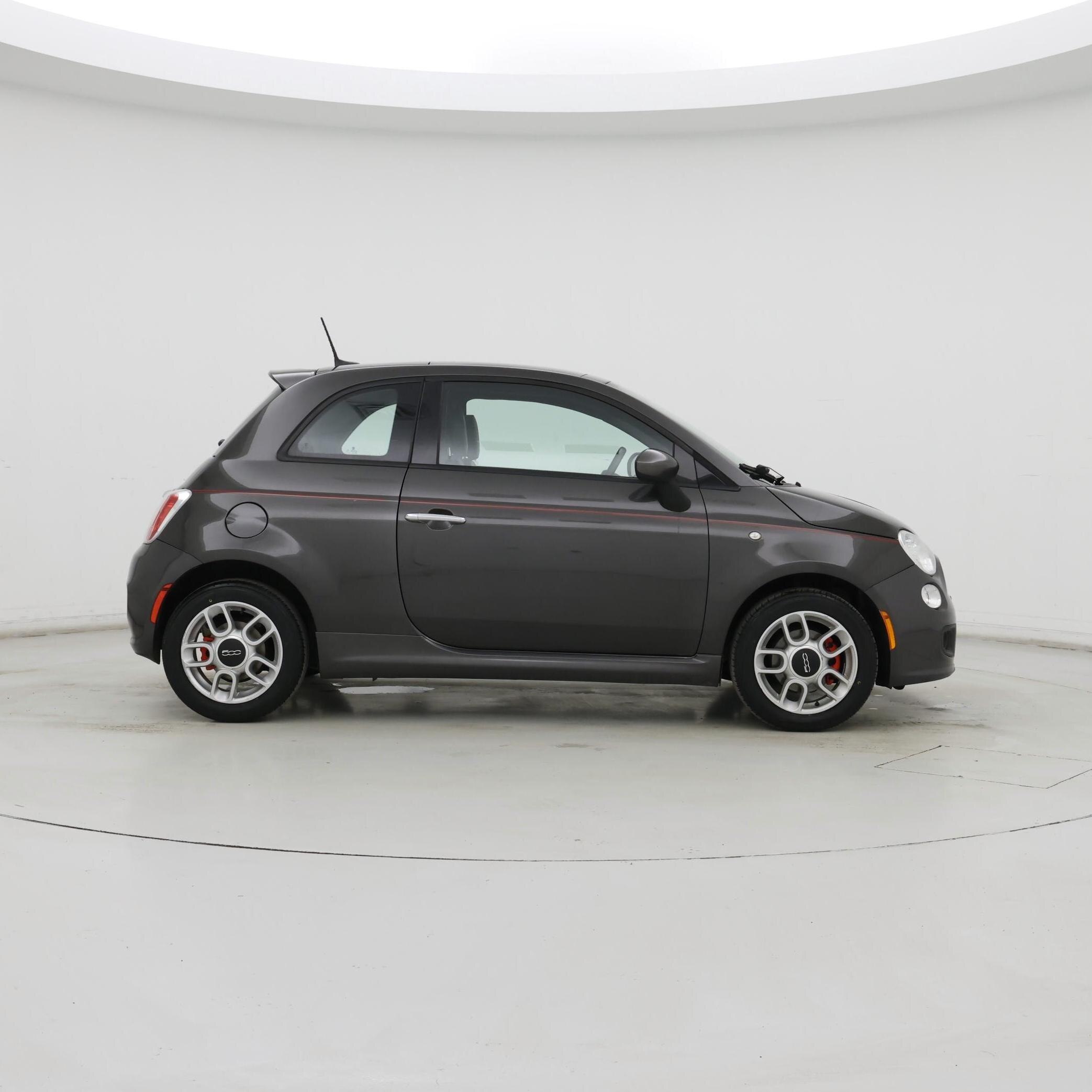 Thumbnail: 2016 Fiat 500 - 7