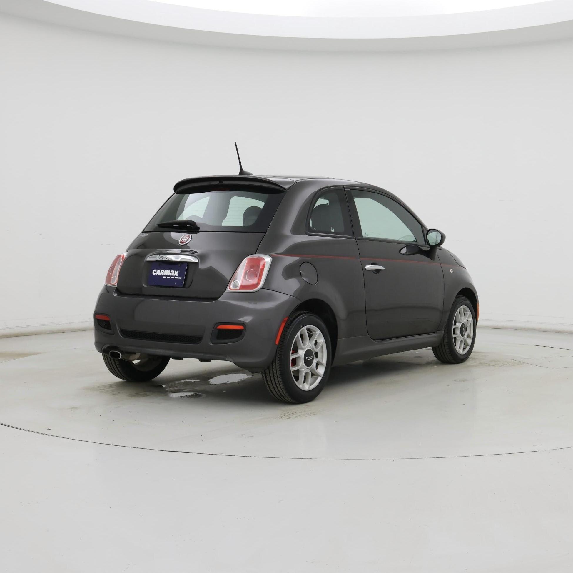 Thumbnail: 2016 Fiat 500 - 8