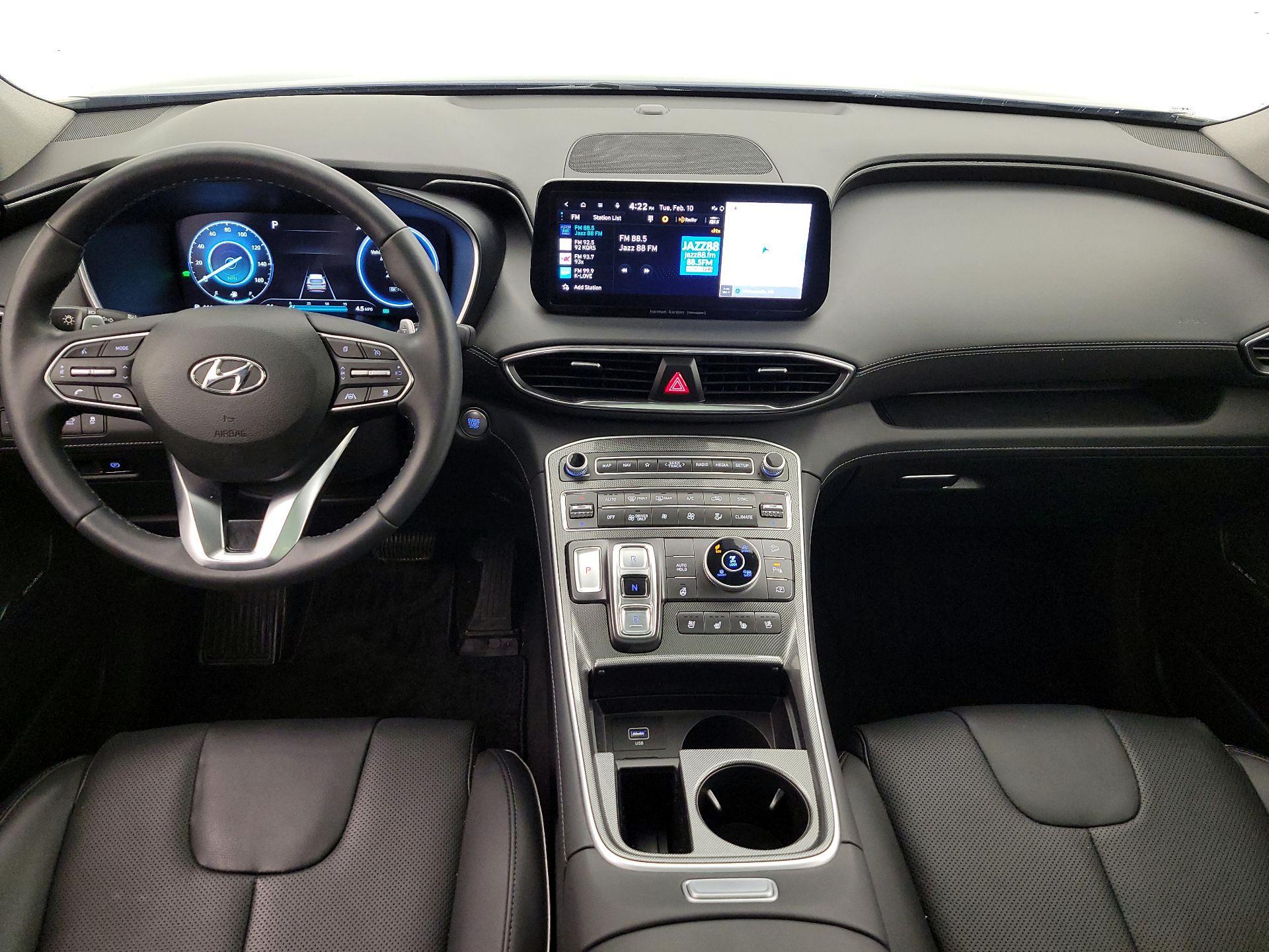 Thumbnail: 2023 Hyundai Santa Fe - 9