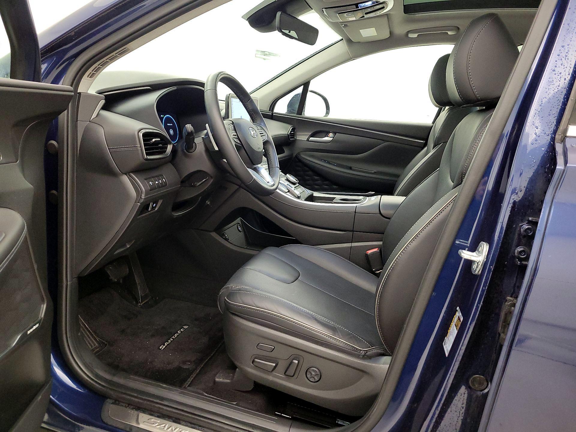 Thumbnail: 2023 Hyundai Santa Fe - 11