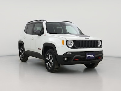 2021 Jeep Renegade Trailhawk