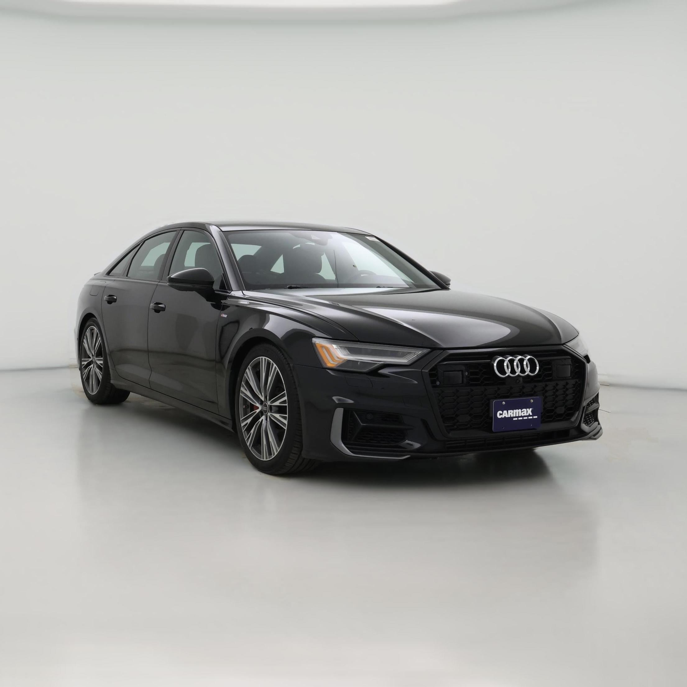 Thumbnail: 2019 Audi A6 - 1