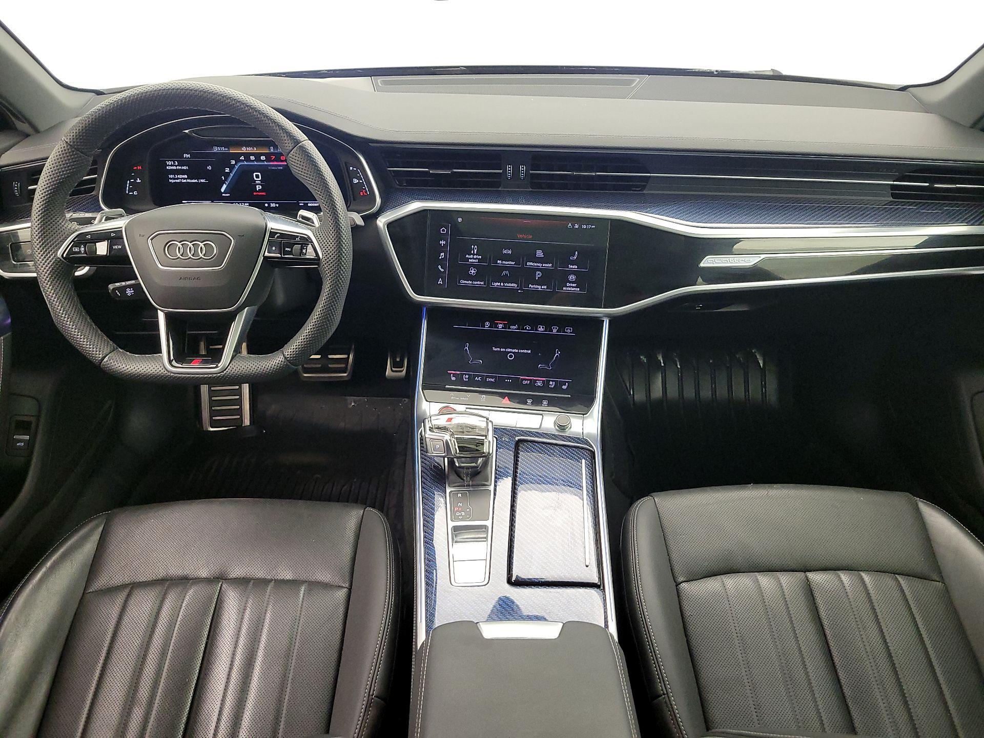 Thumbnail: 2019 Audi A6 - 9