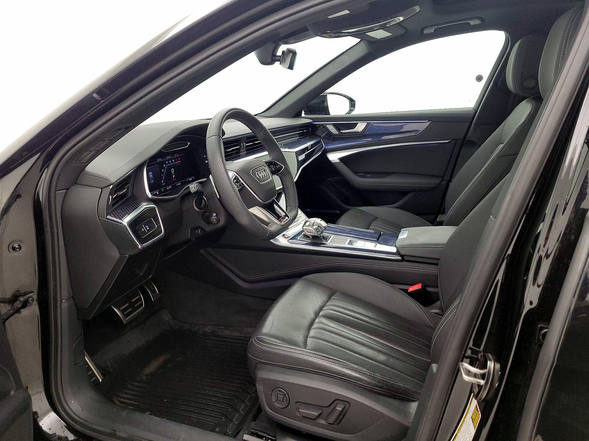 Thumbnail: 2019 Audi A6 - 11