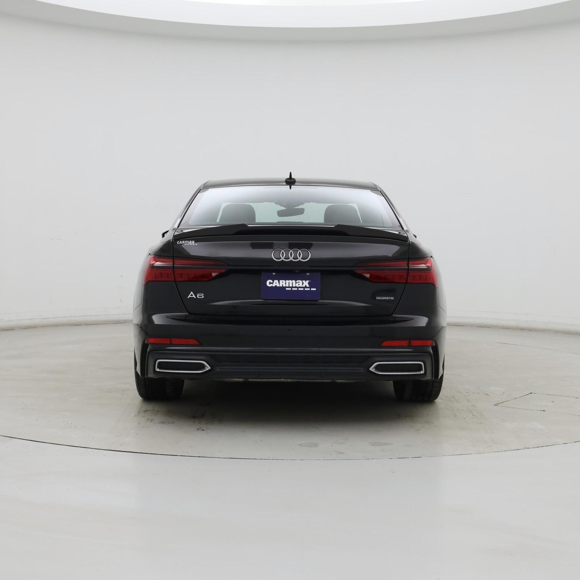 Thumbnail: 2019 Audi A6 - 6