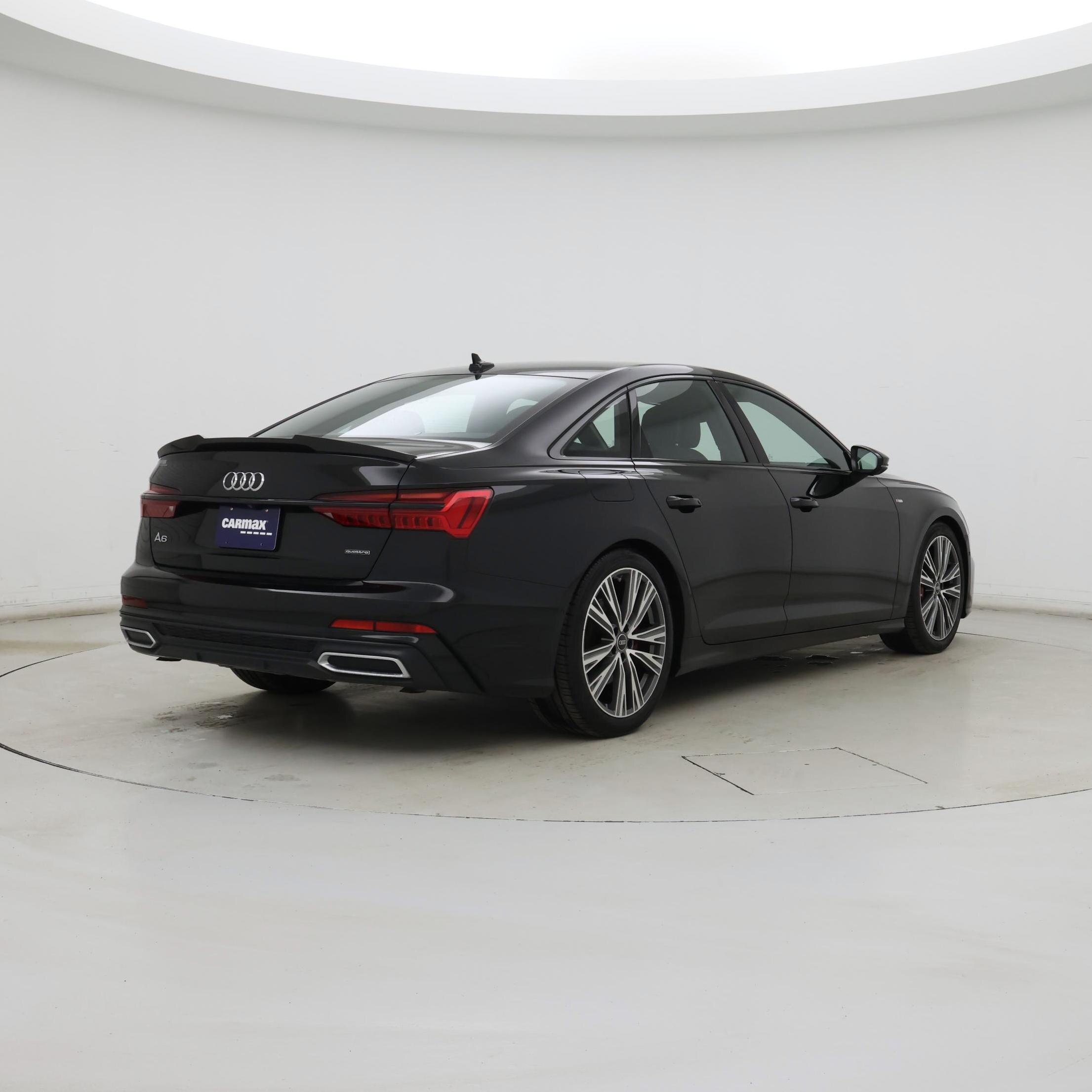 Thumbnail: 2019 Audi A6 - 8