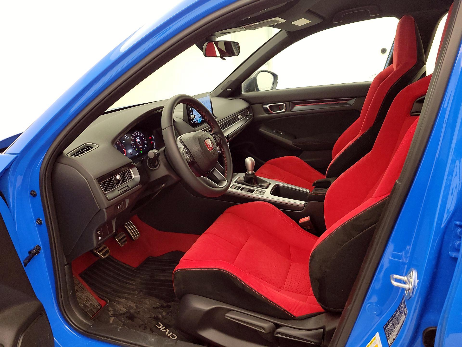 Thumbnail: 2025 Honda Civic - 11