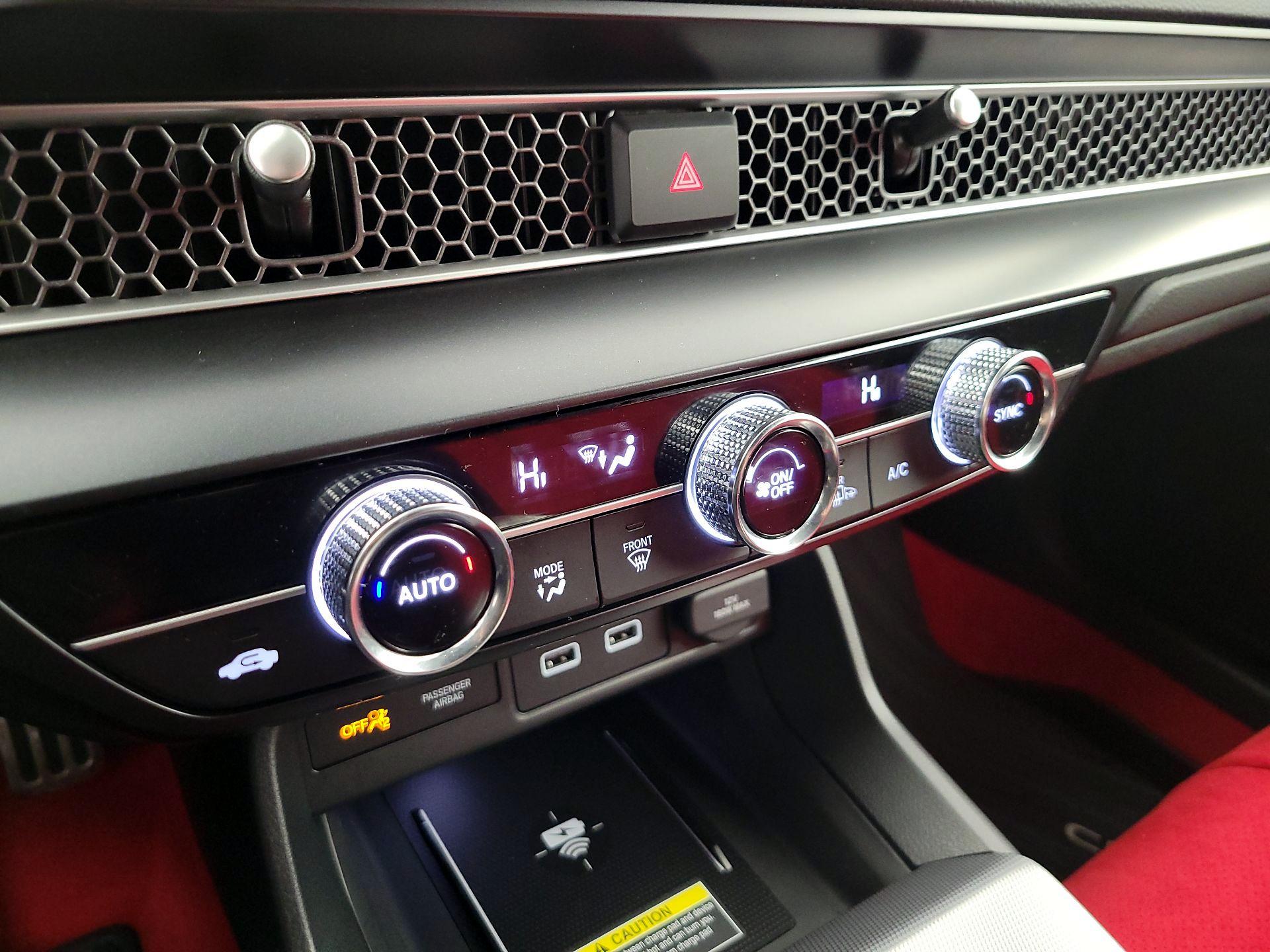 Thumbnail: 2025 Honda Civic - 17