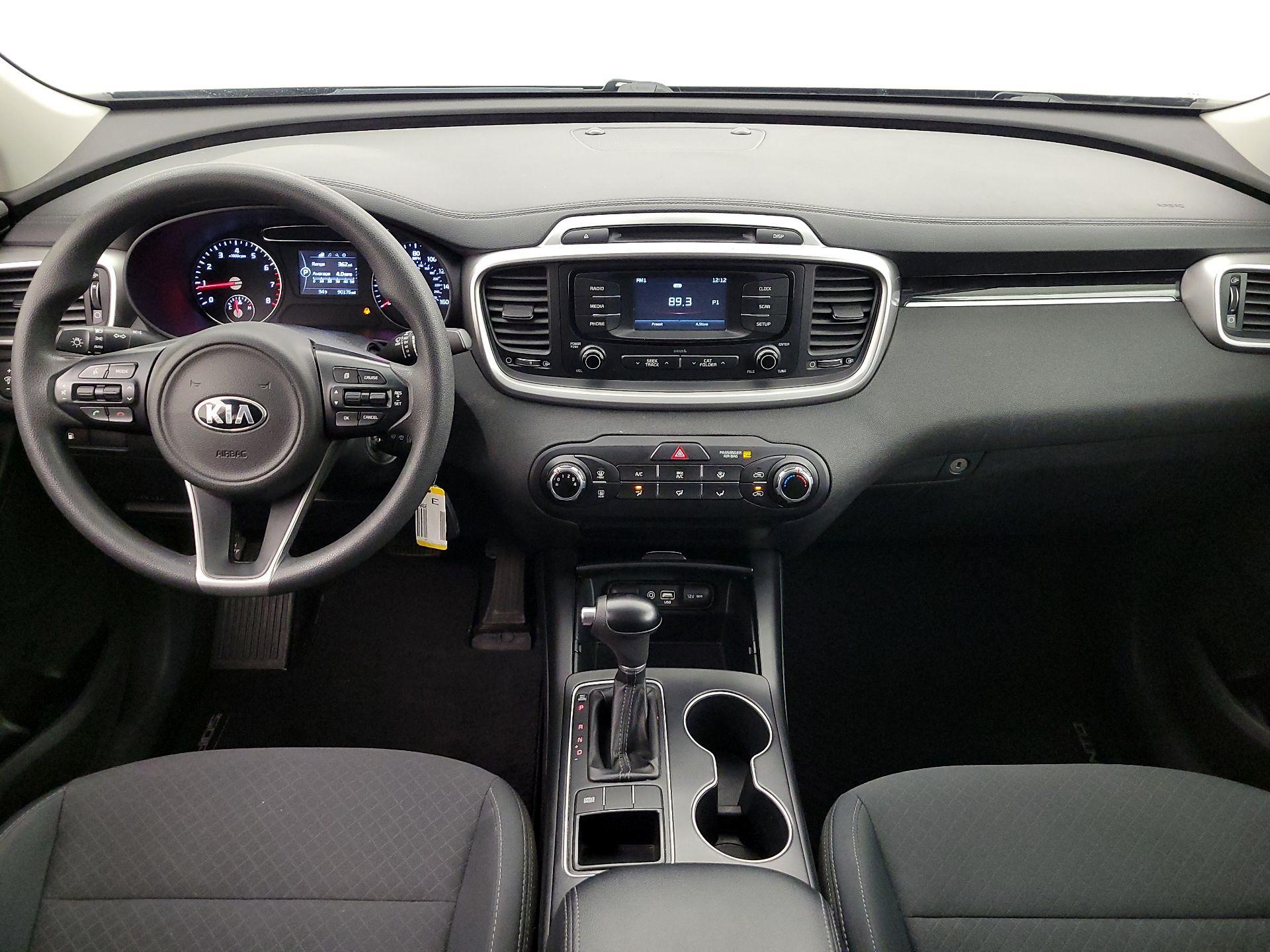 Thumbnail: 2018 Kia Sorento - 9