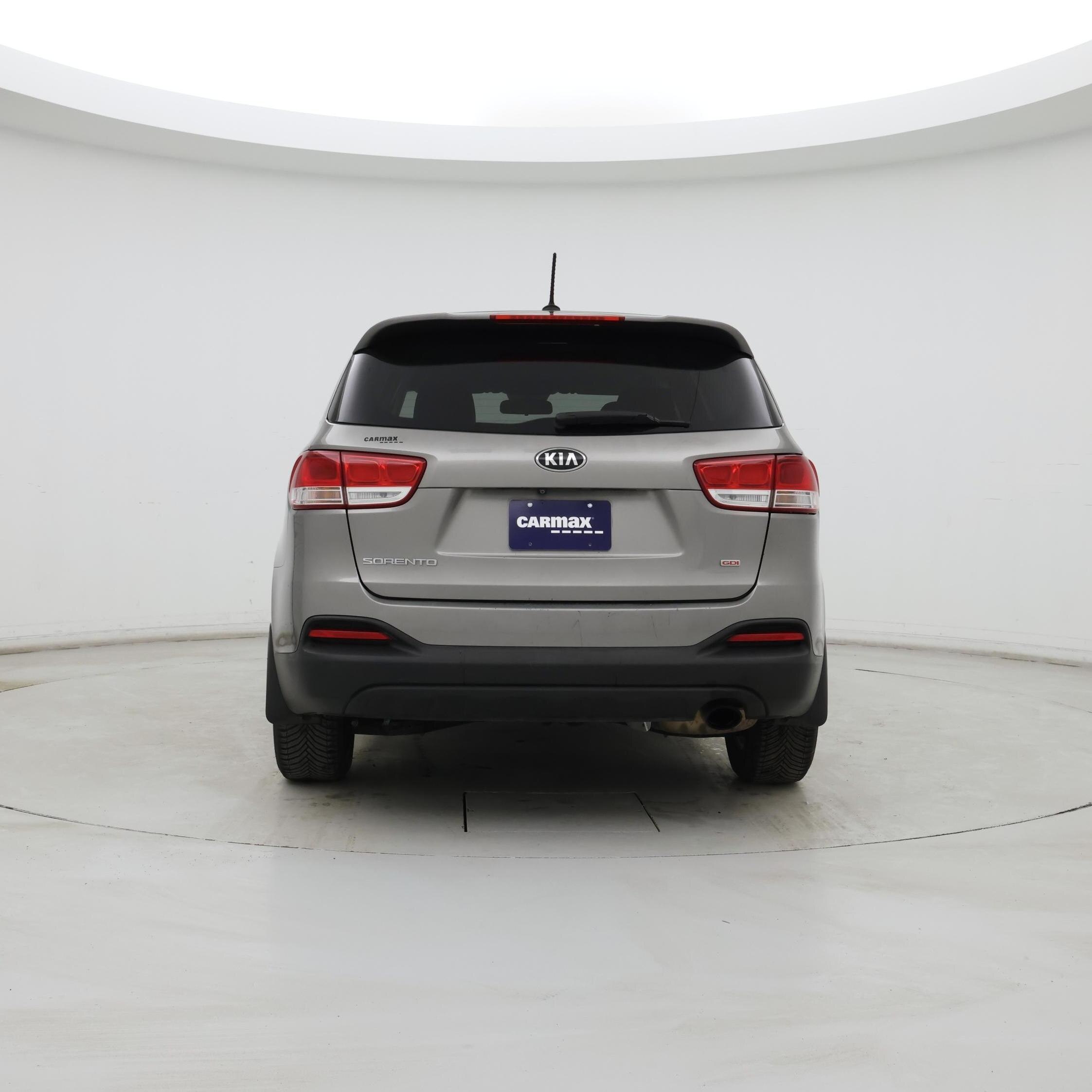 Thumbnail: 2018 Kia Sorento - 6