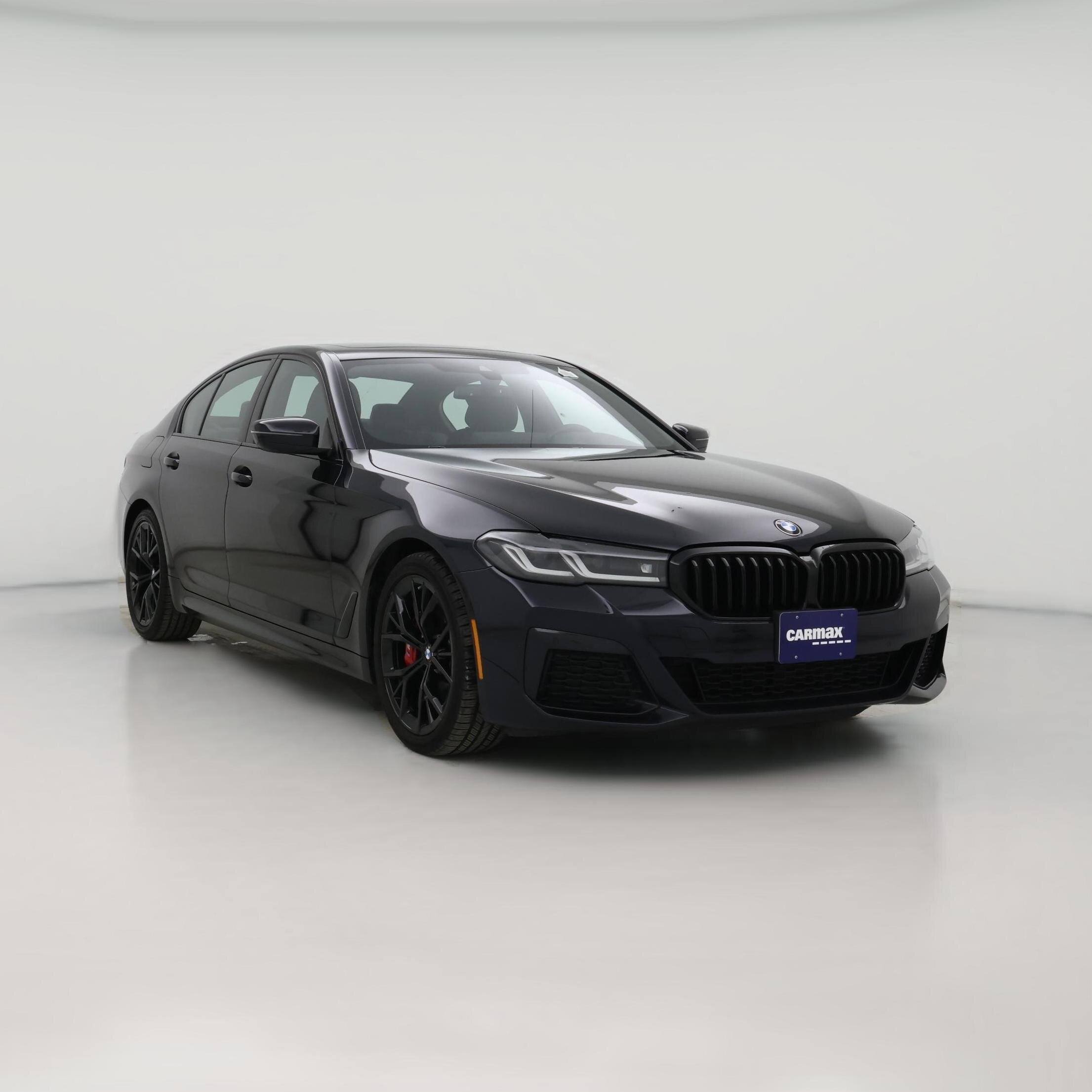 Thumbnail: 2023 BMW 5 Series - 1