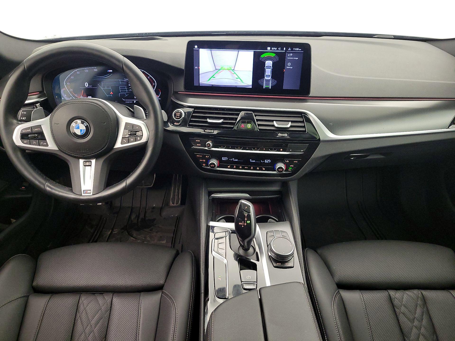 Thumbnail: 2023 BMW 5 Series - 9