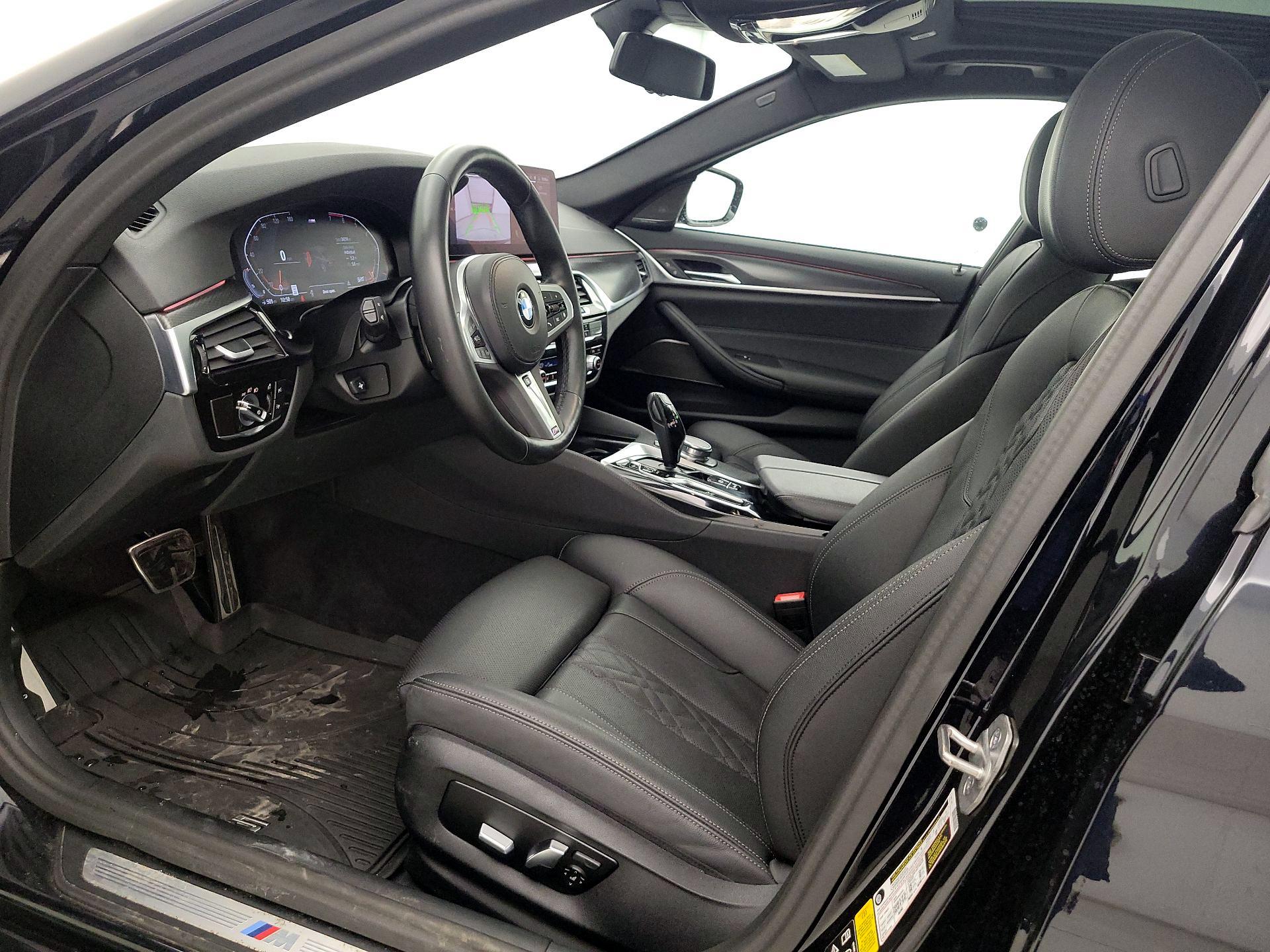 Thumbnail: 2023 BMW 5 Series - 11