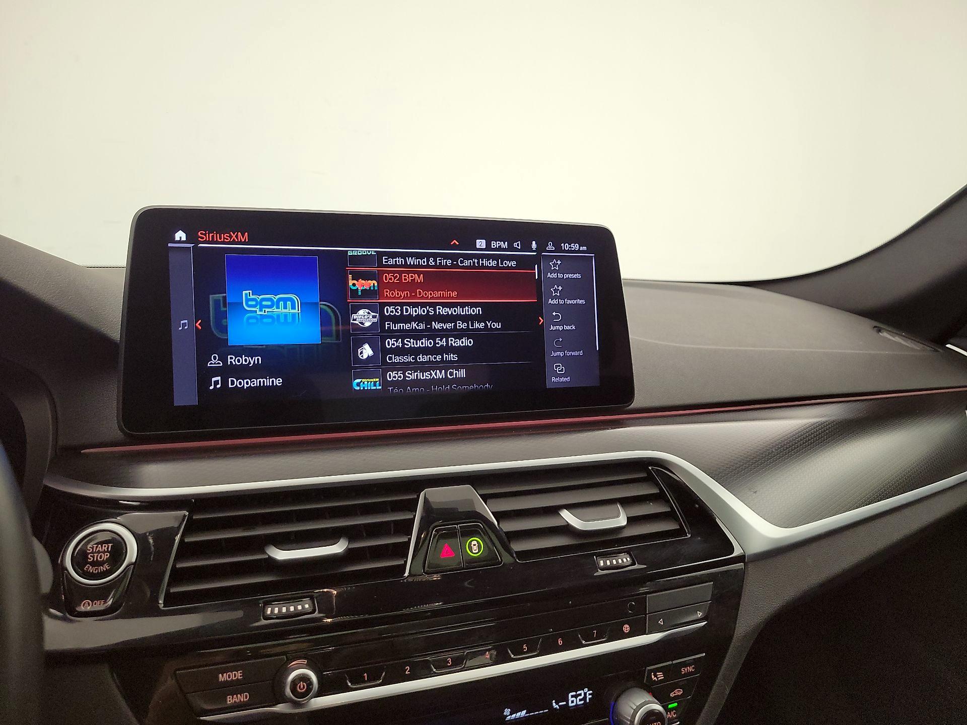 Thumbnail: 2023 BMW 5 Series - 16