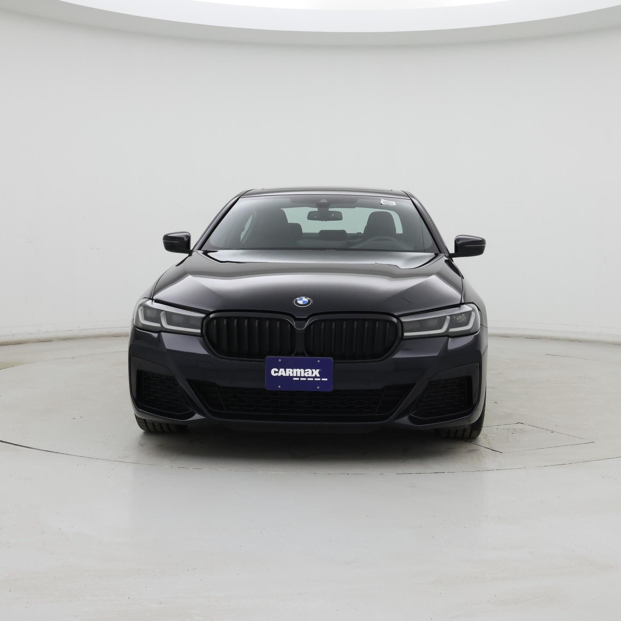 Thumbnail: 2023 BMW 5 Series - 5