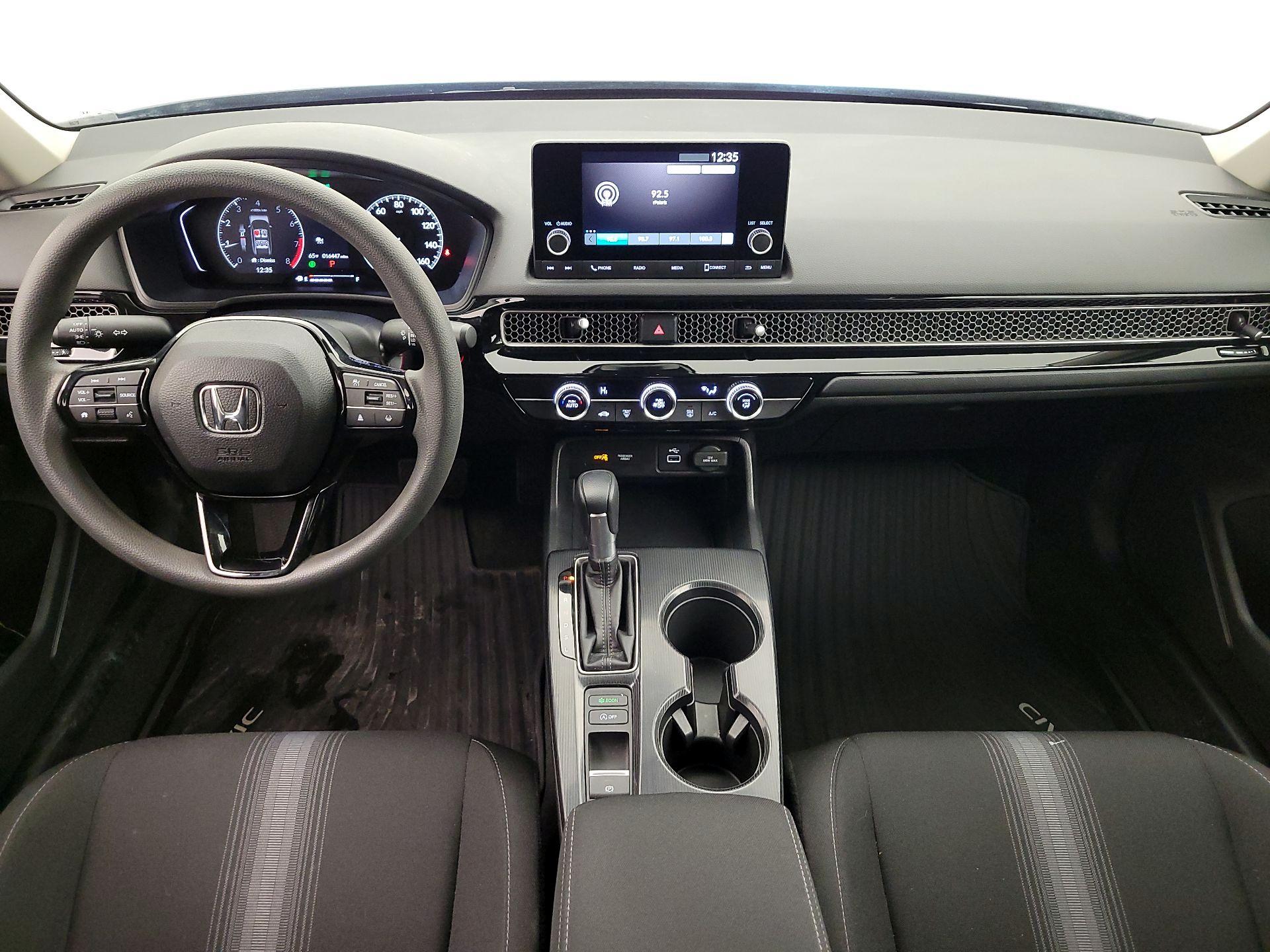 Thumbnail: 2024 Honda Civic - 9