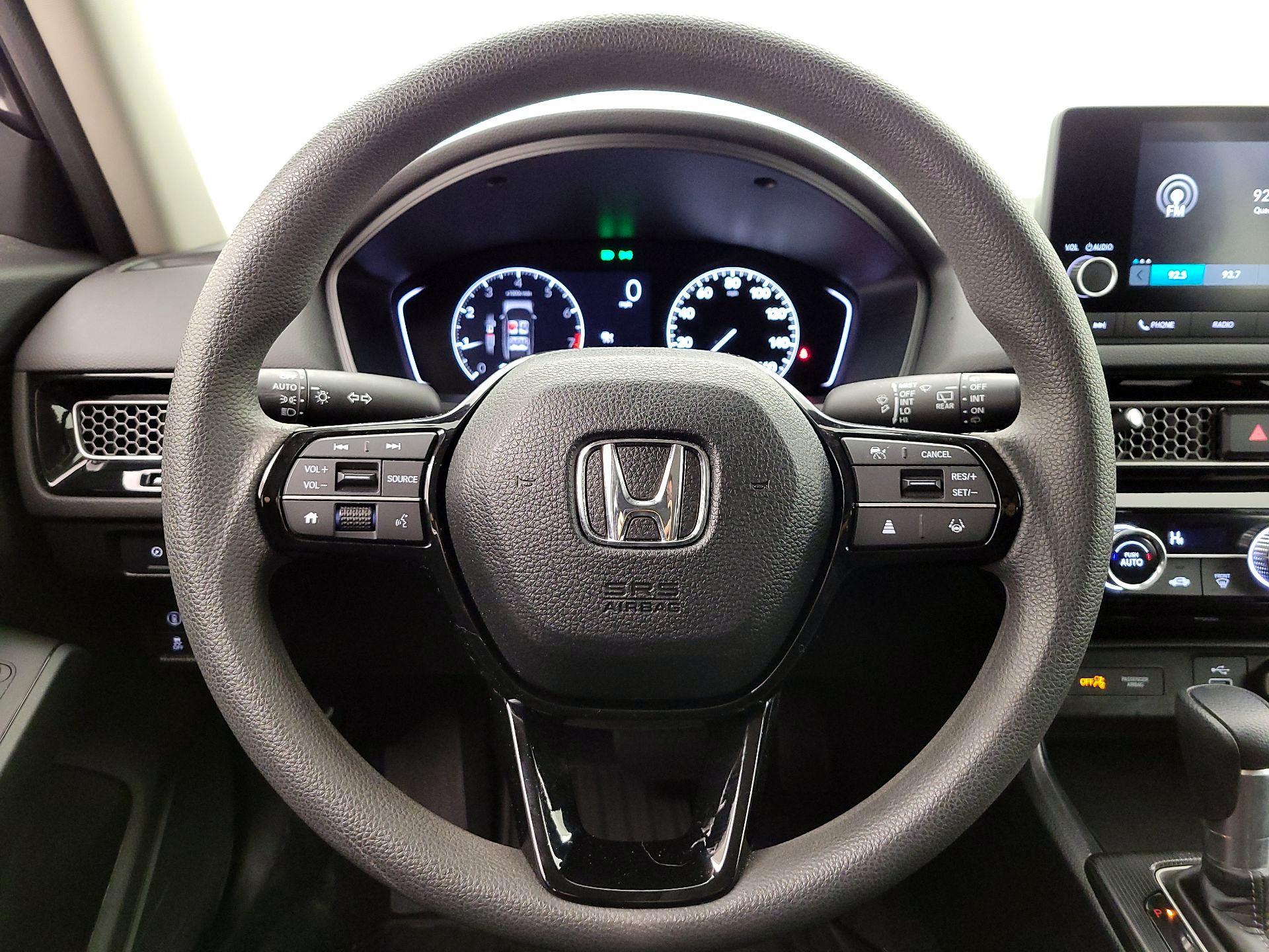 Thumbnail: 2024 Honda Civic - 10