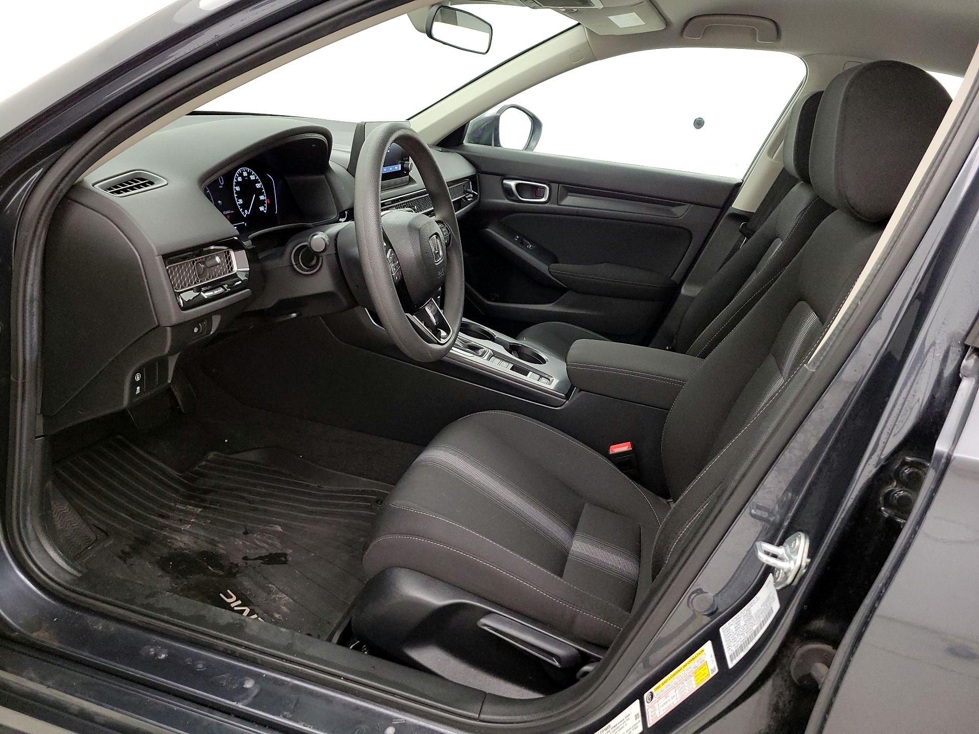 Thumbnail: 2024 Honda Civic - 11