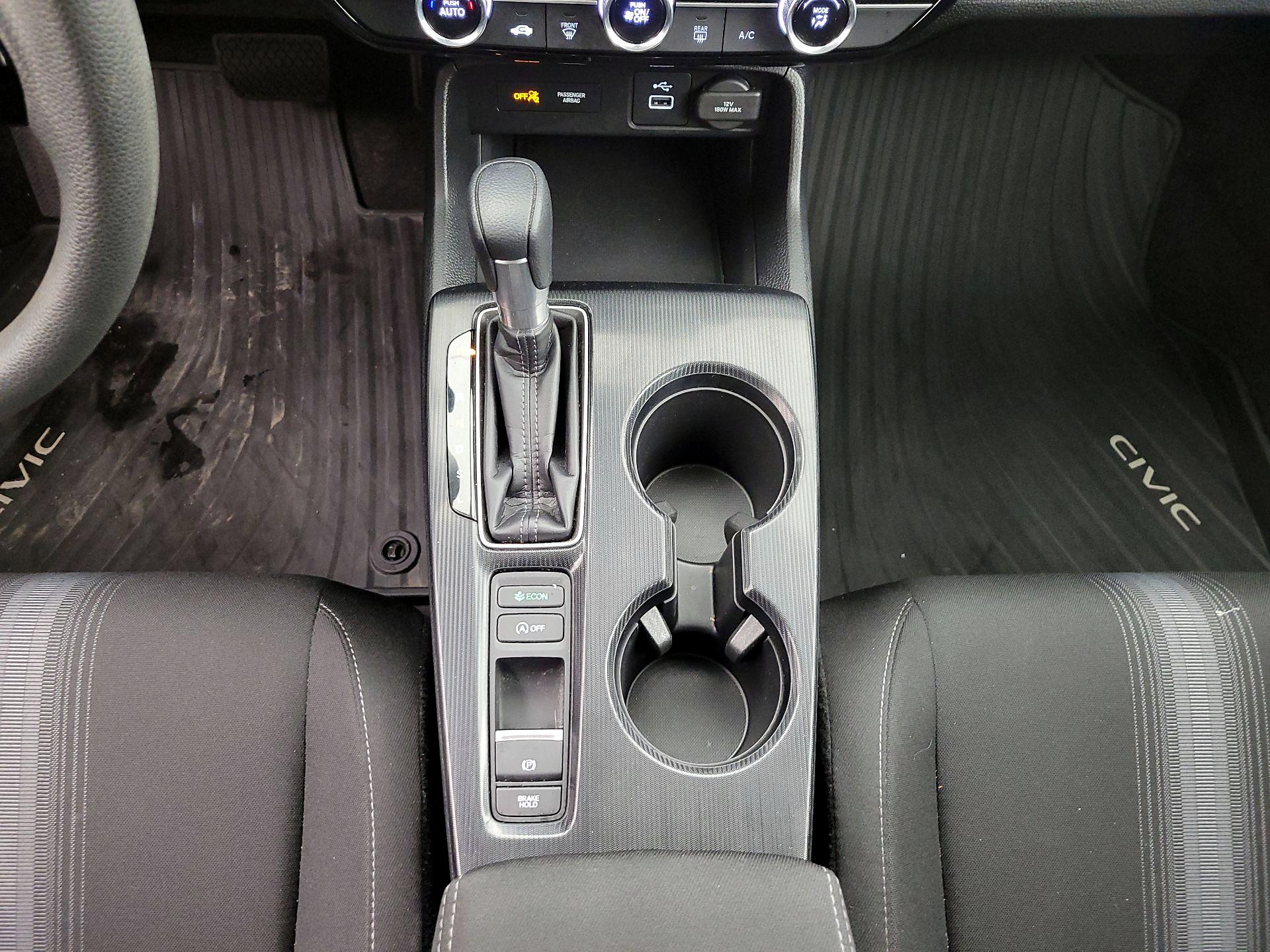 Thumbnail: 2024 Honda Civic - 17