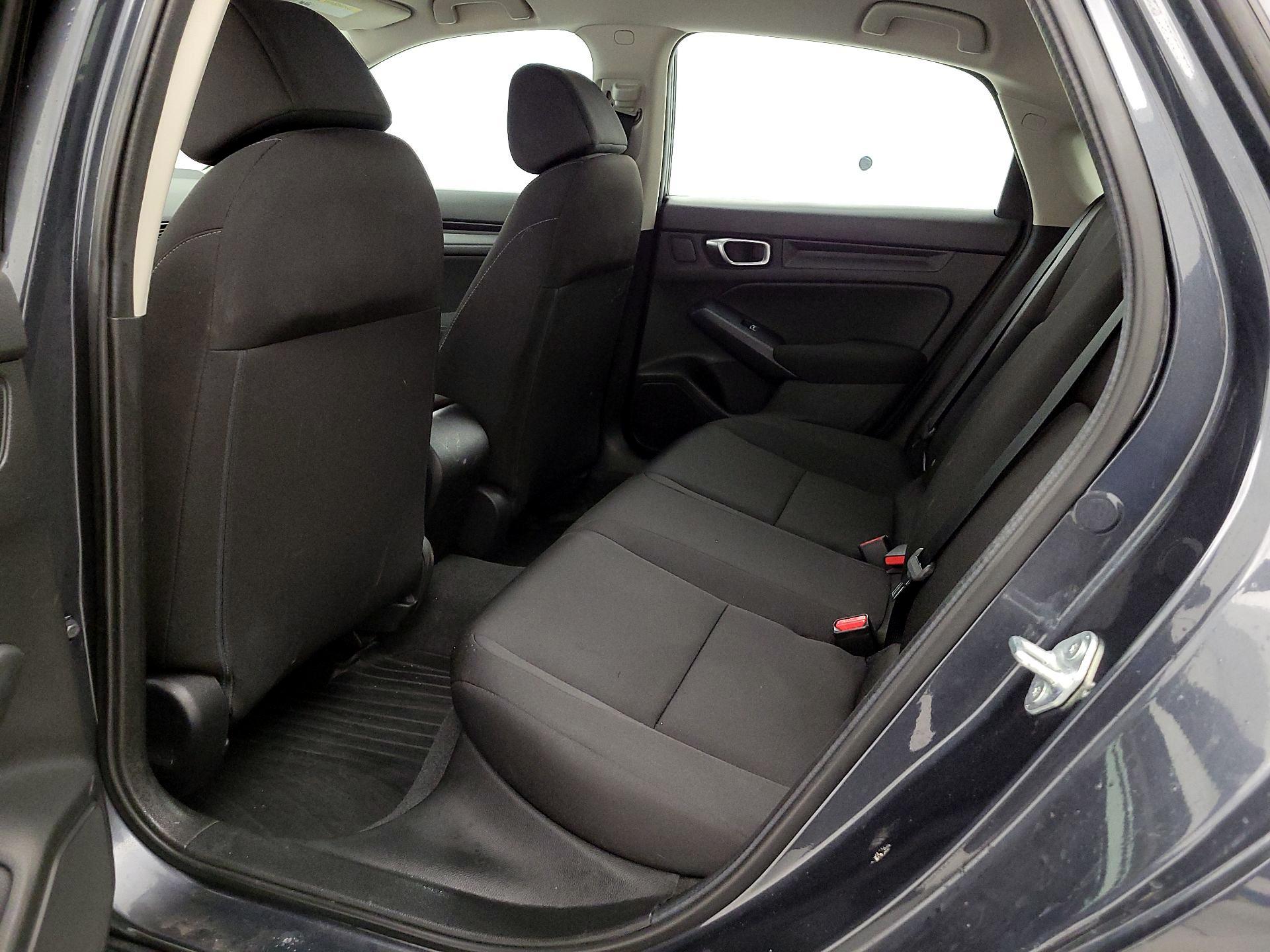 Thumbnail: 2024 Honda Civic - 19